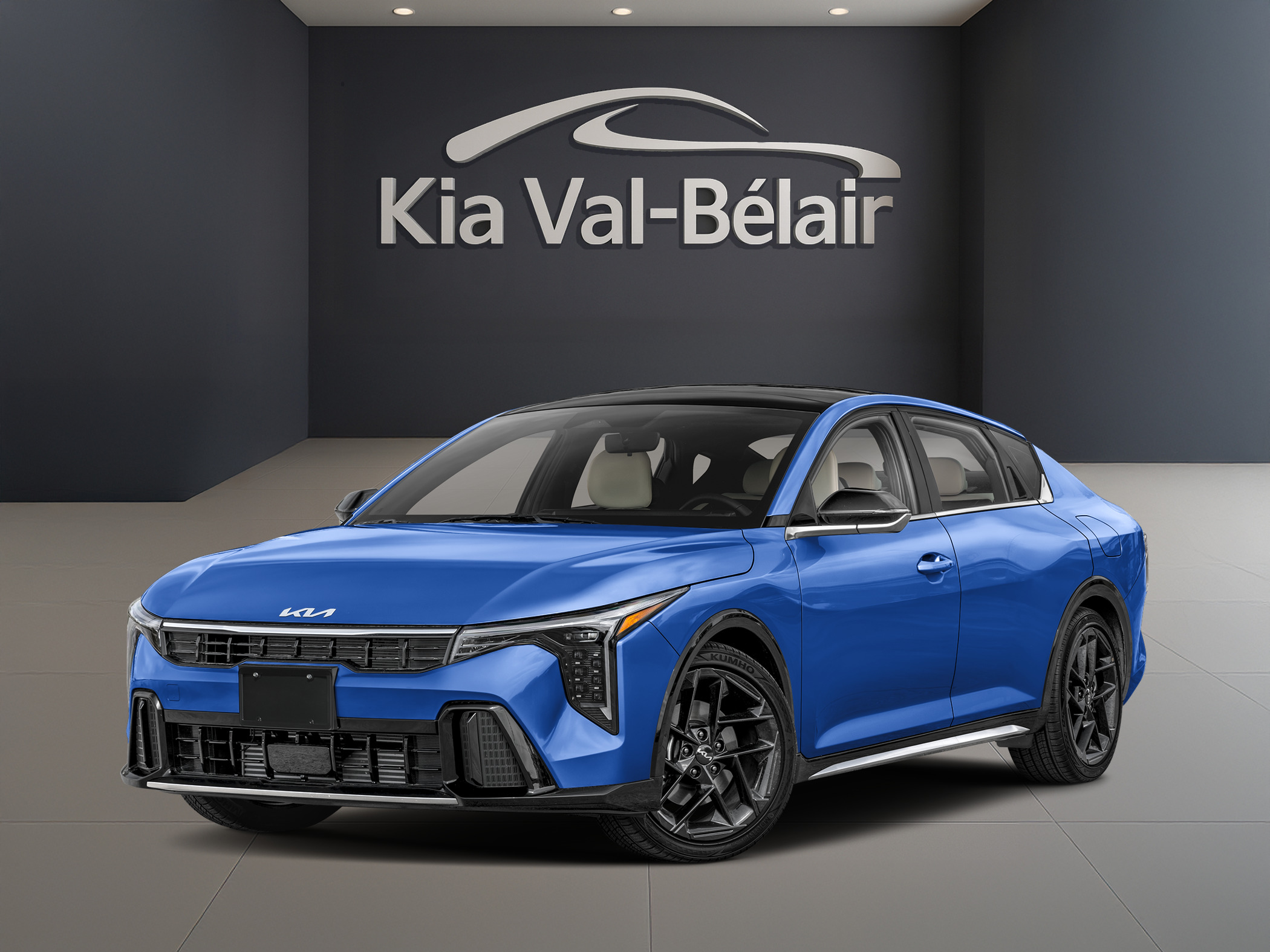2026 Kia K4