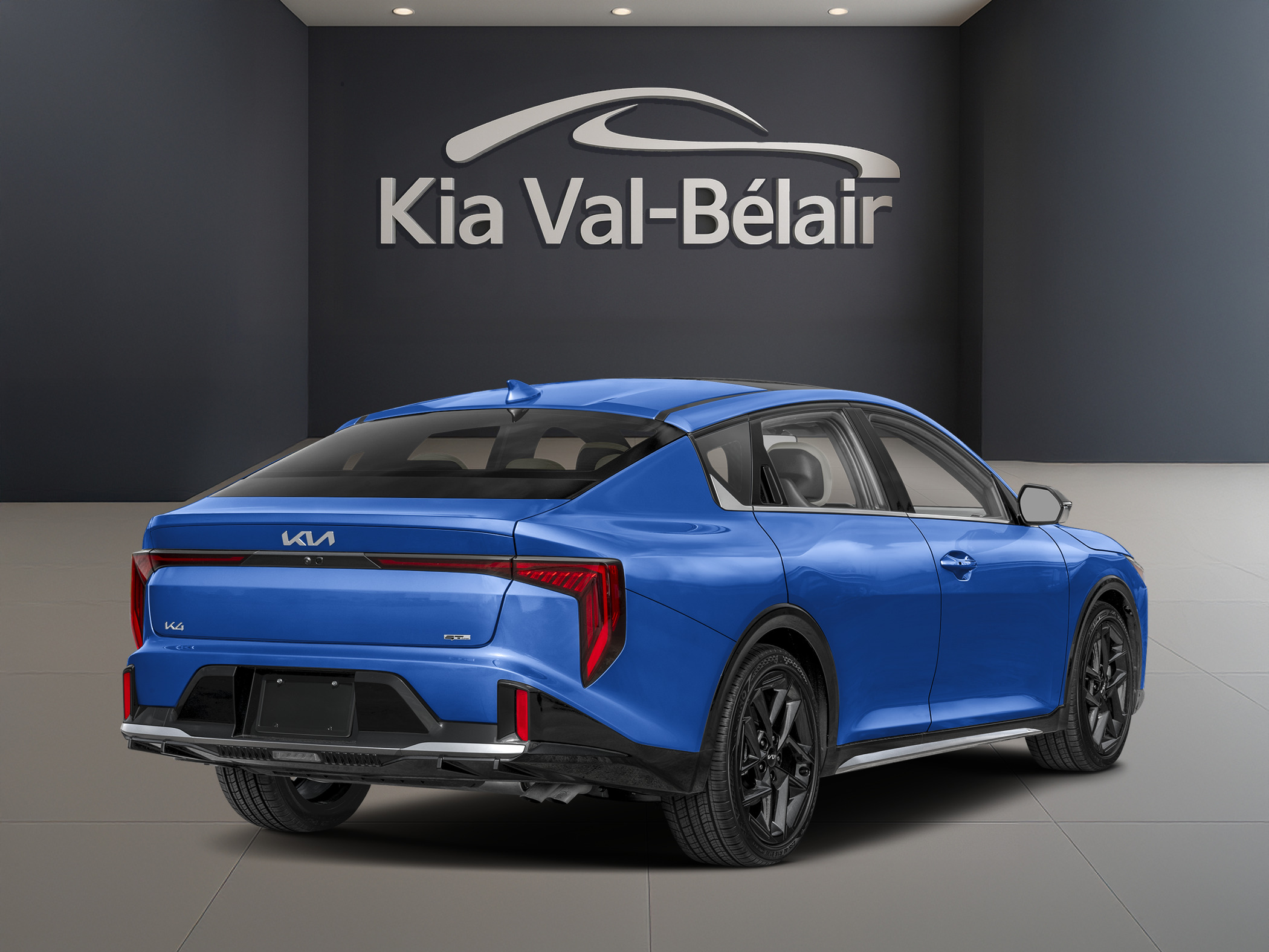 2026 Kia K4 - Image 2