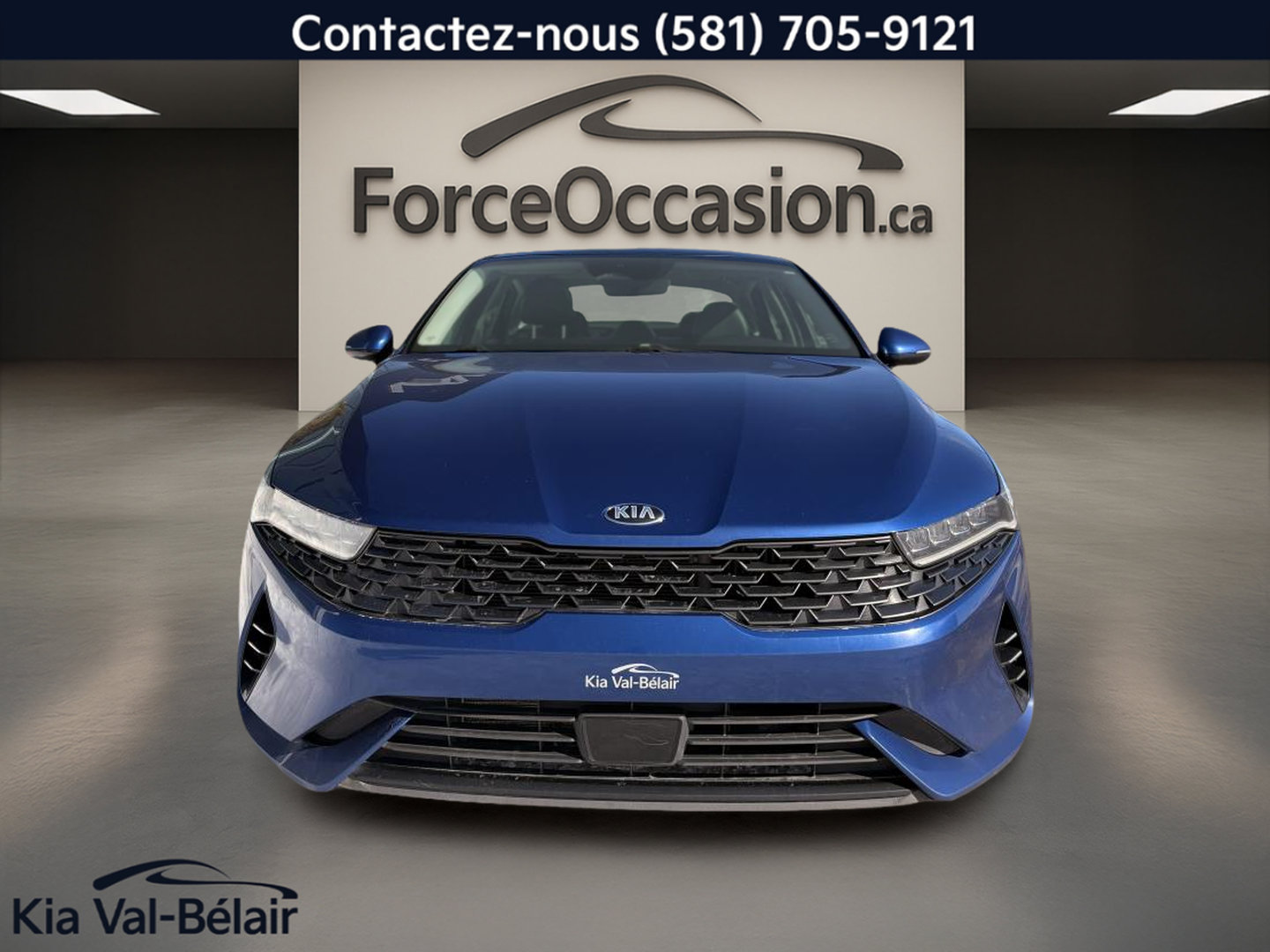 2021 Kia K5 - Image 2