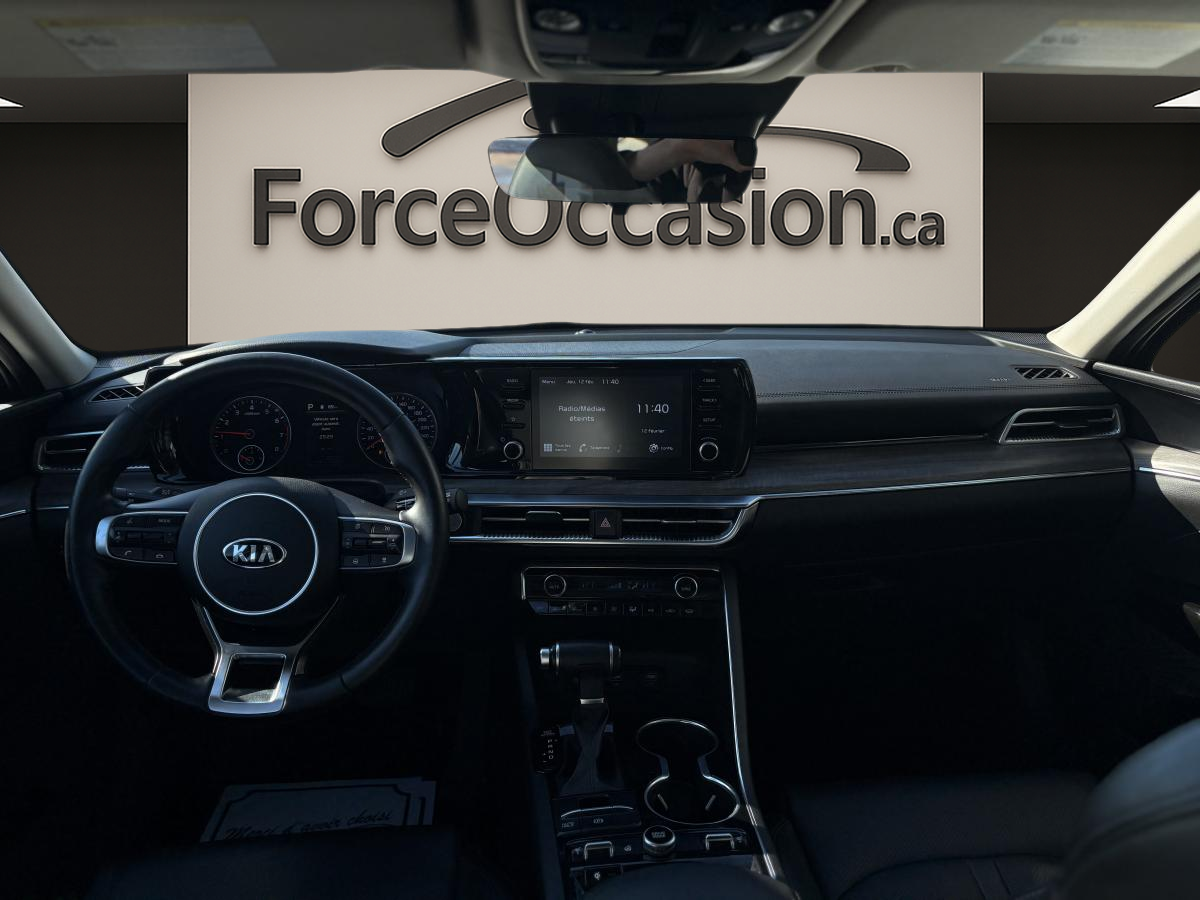 2021 Kia K5 - Image 4