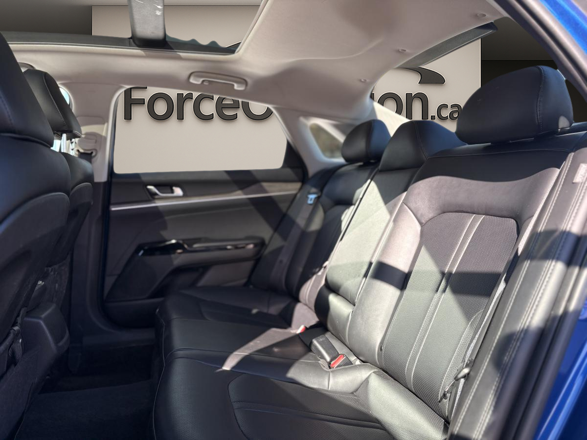 2021 Kia K5 - Image 6