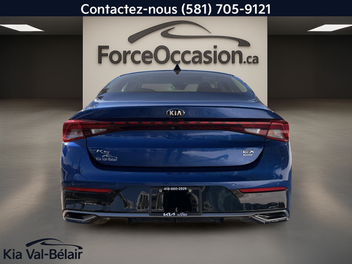 2021 Kia K5 - Image 9