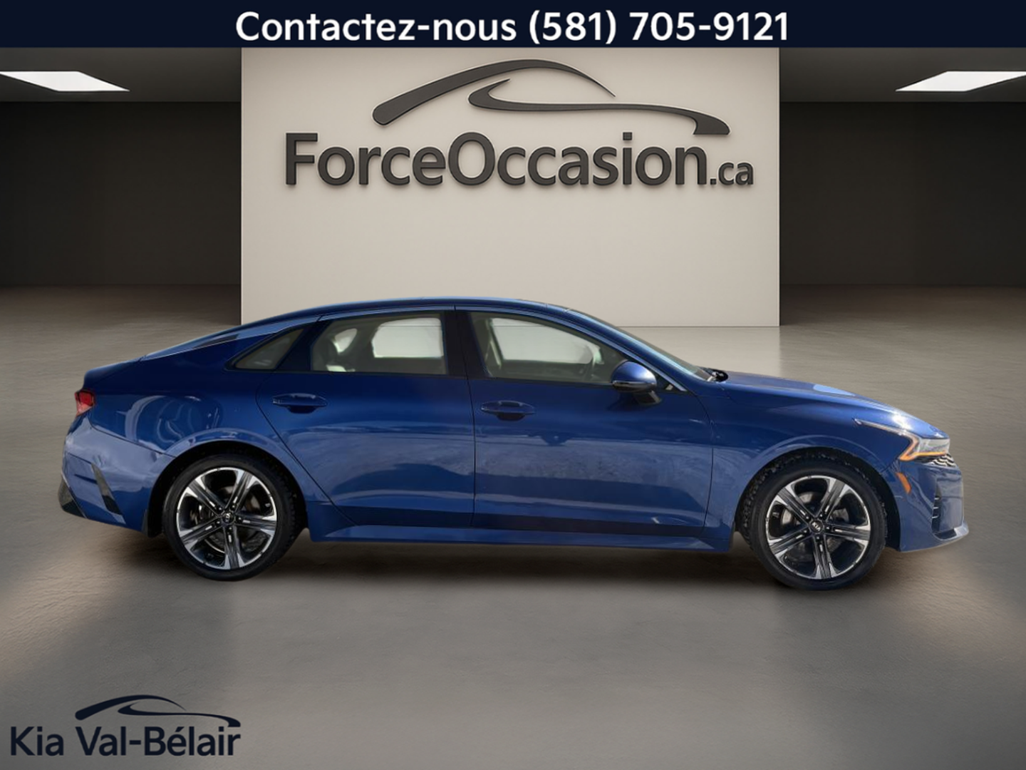 2021 Kia K5 - Image 11