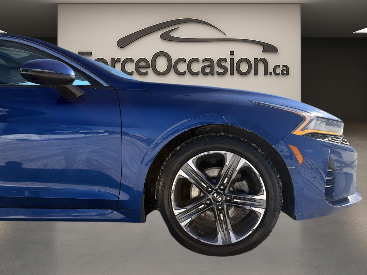 2021 Kia K5 - Image 12