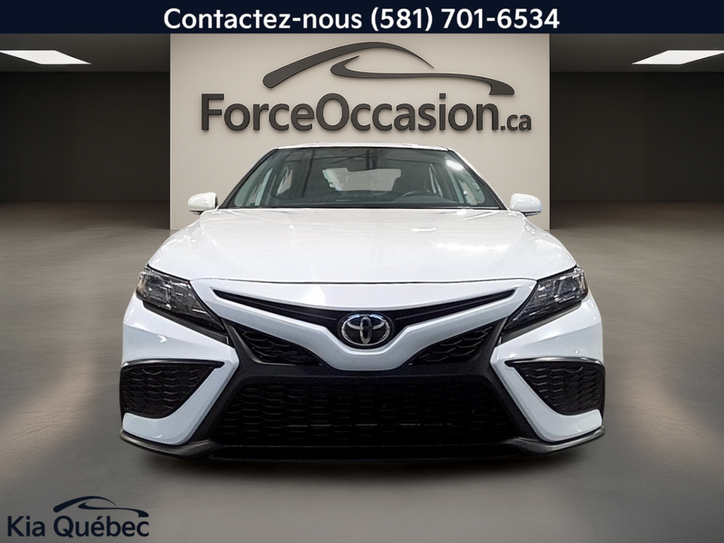 2024 Toyota Camry - Image 2