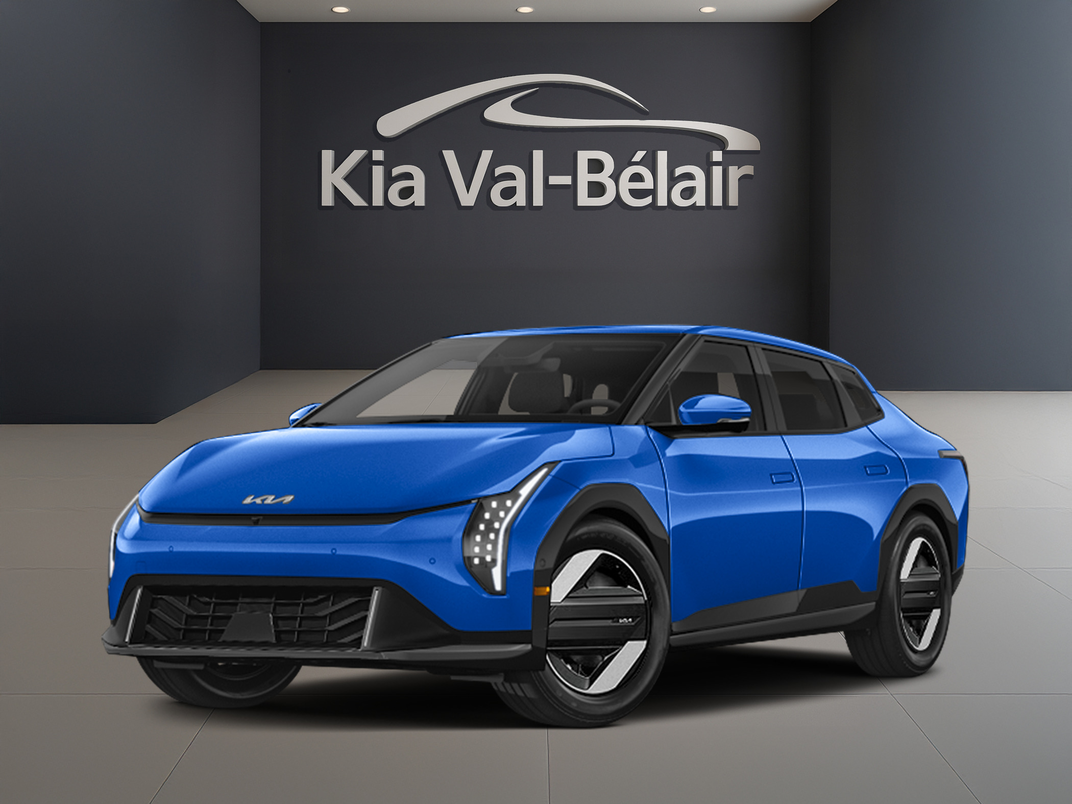 2026 Kia EV4