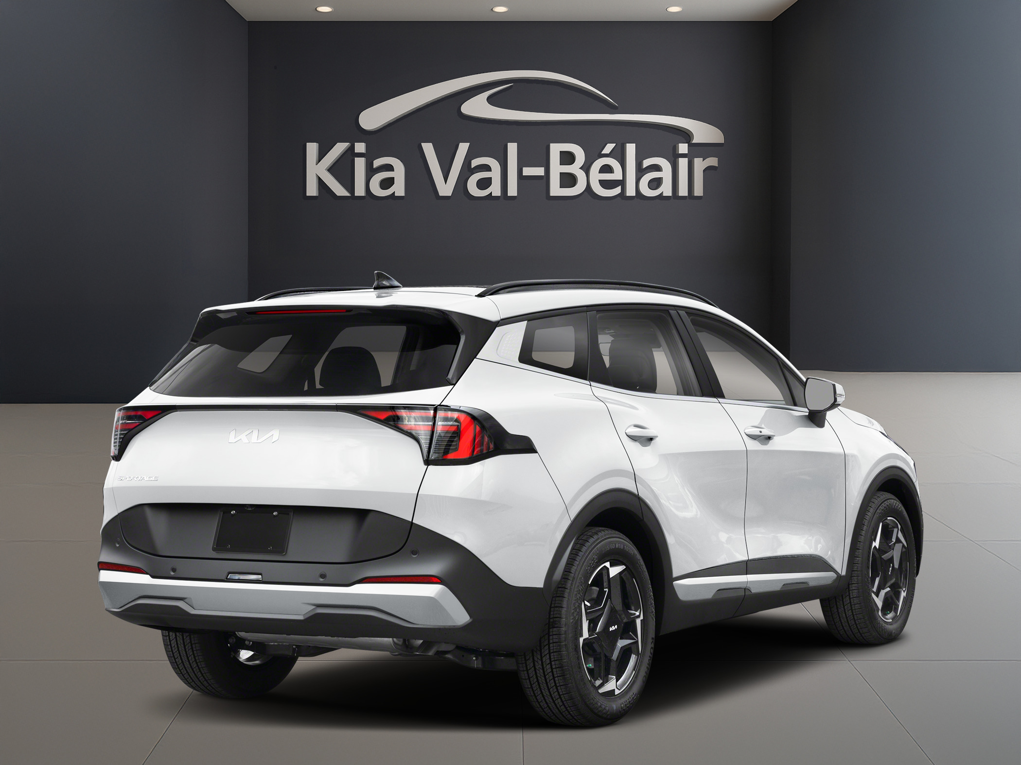 2026 Kia Sportage - Image 2