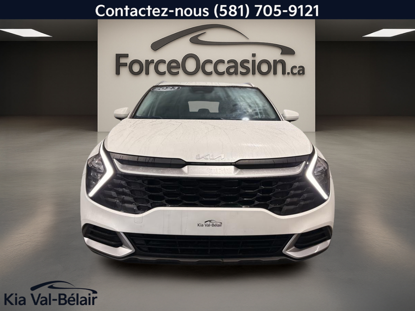 2023 Kia Sportage - Image 2