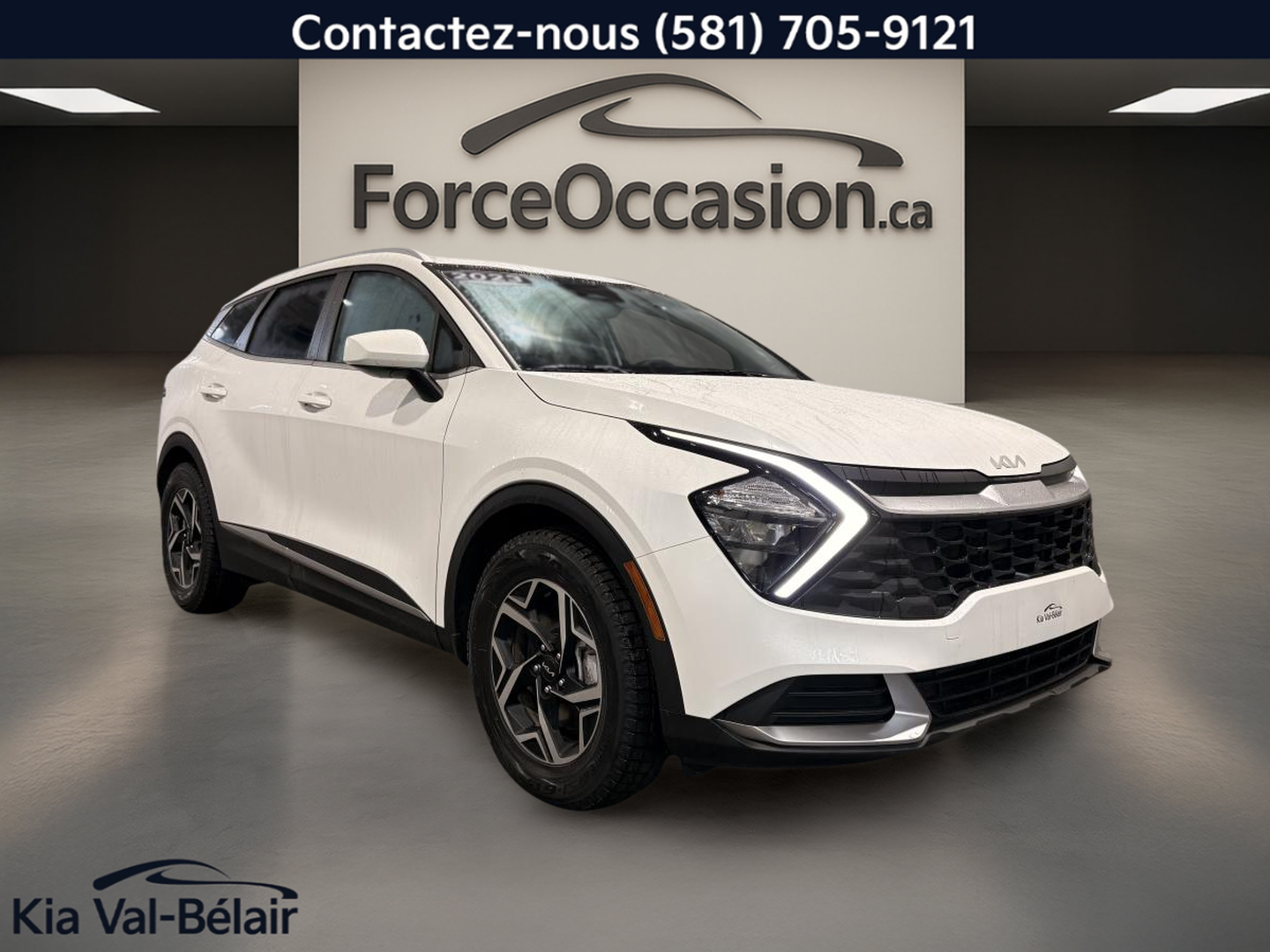 2023 Kia Sportage - Image 3