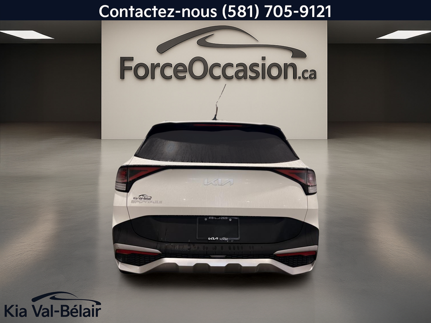 2023 Kia Sportage - Image 10