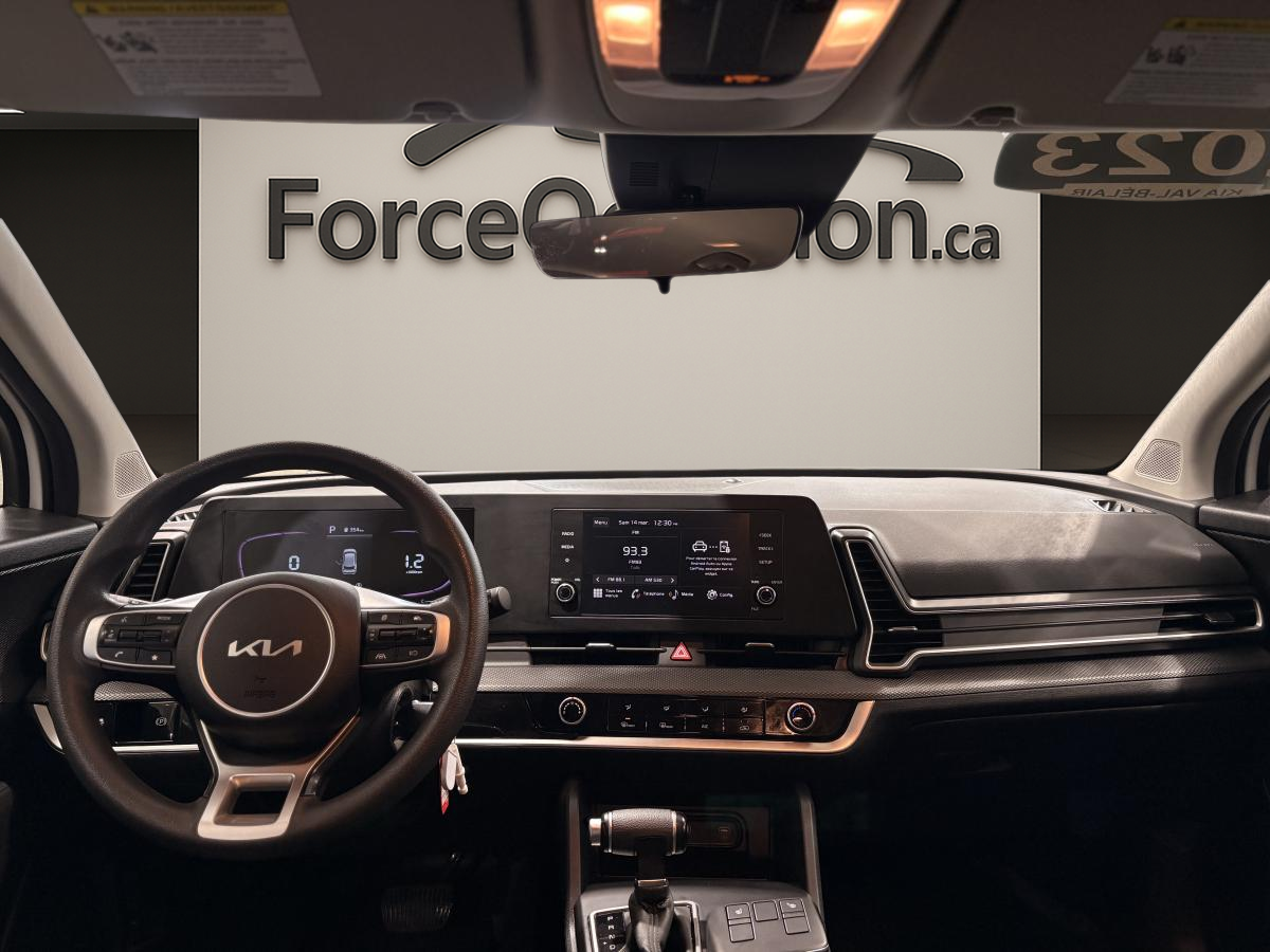 2023 Kia Sportage - Image 14