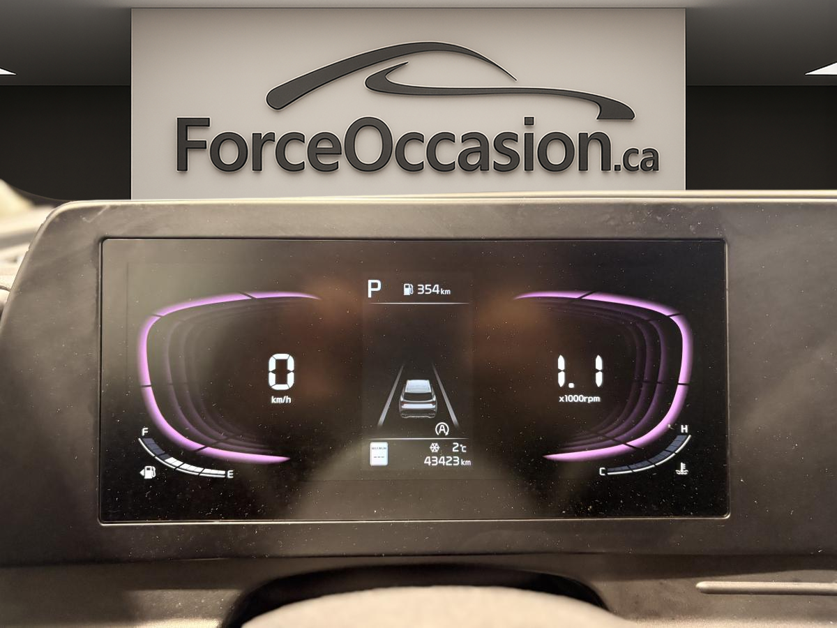 2023 Kia Sportage - Image 15