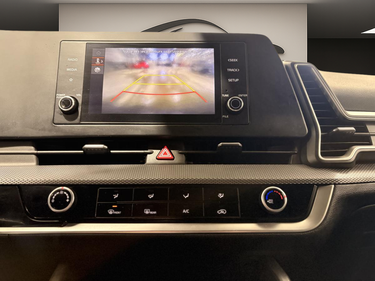 2023 Kia Sportage - Image 17