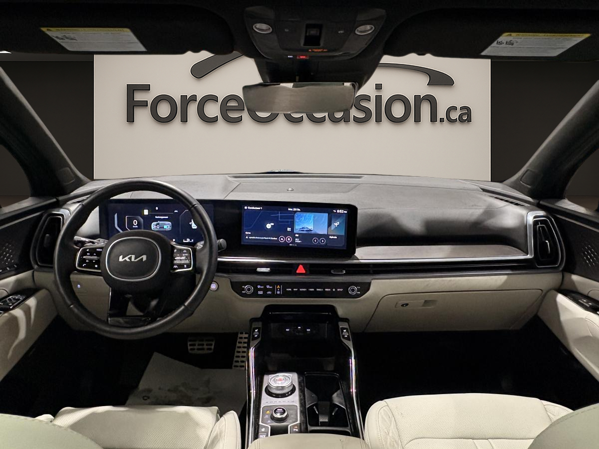 2025 Kia Sorento HEV - Image 5