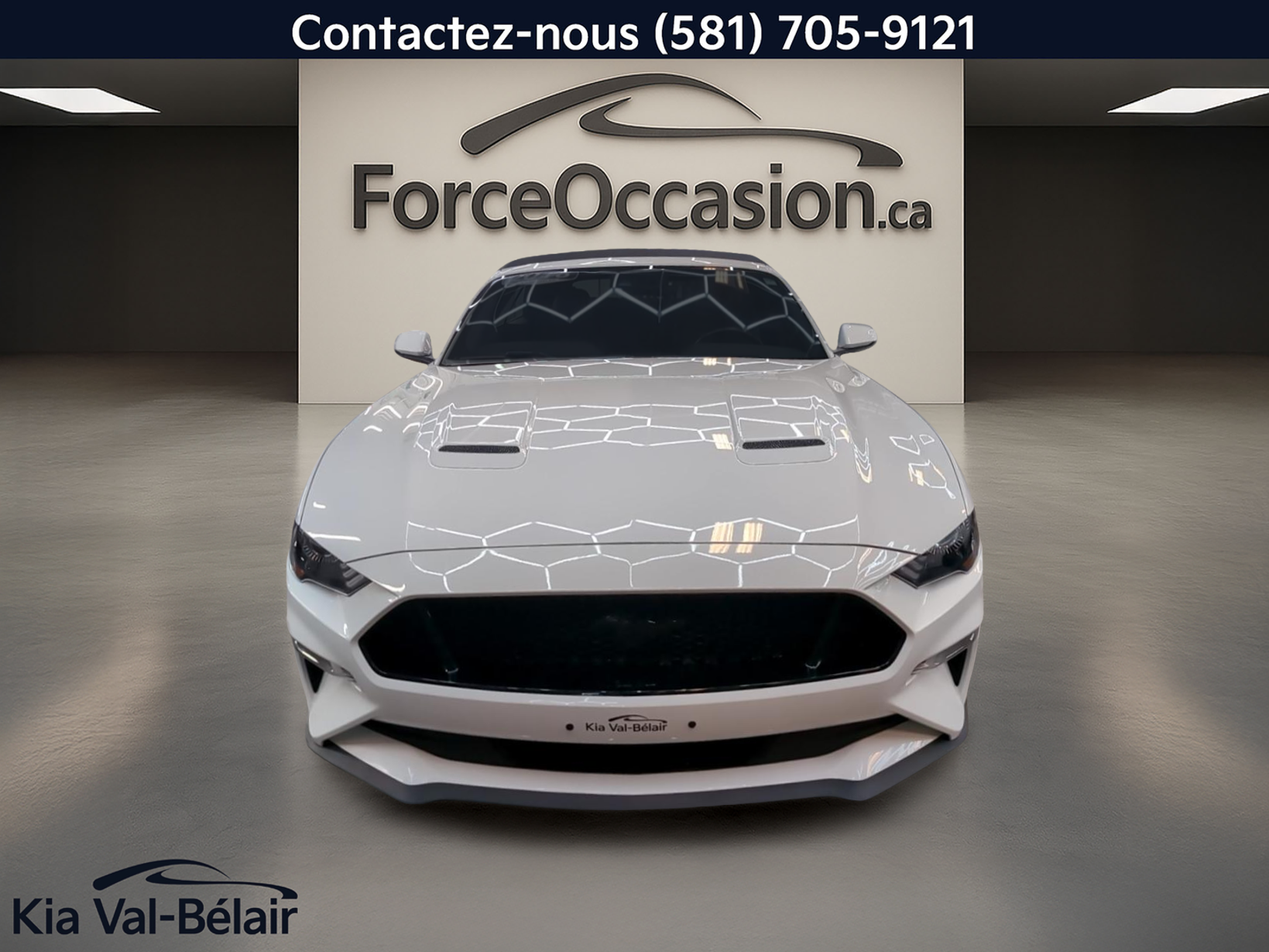 2018 Ford Mustang - Image 2