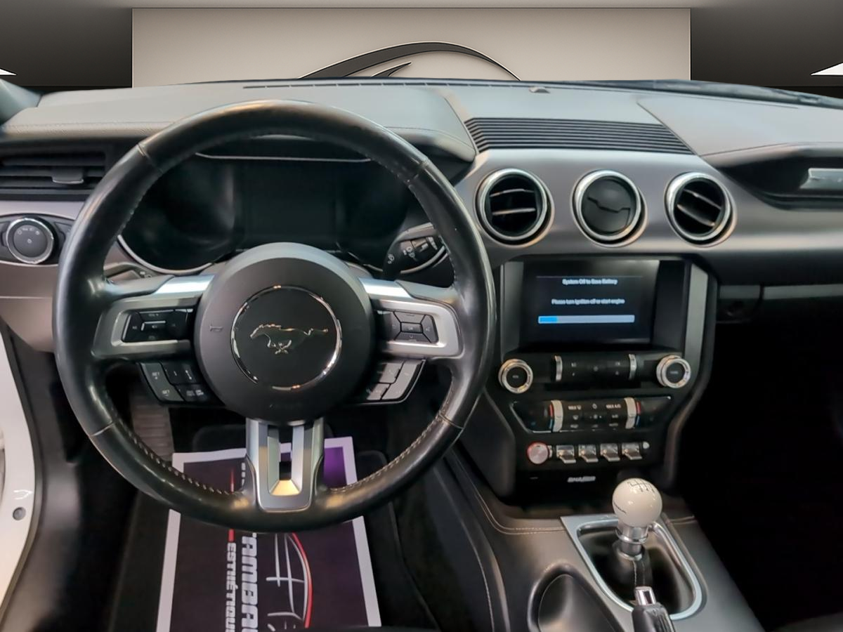 2018 Ford Mustang - Image 4