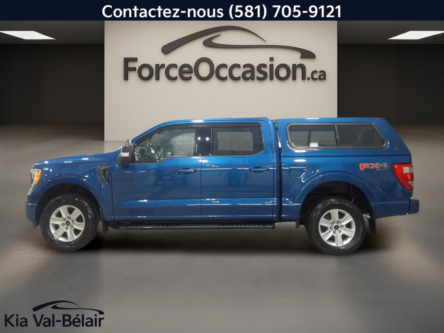 2022 Ford F-150 - Image 11