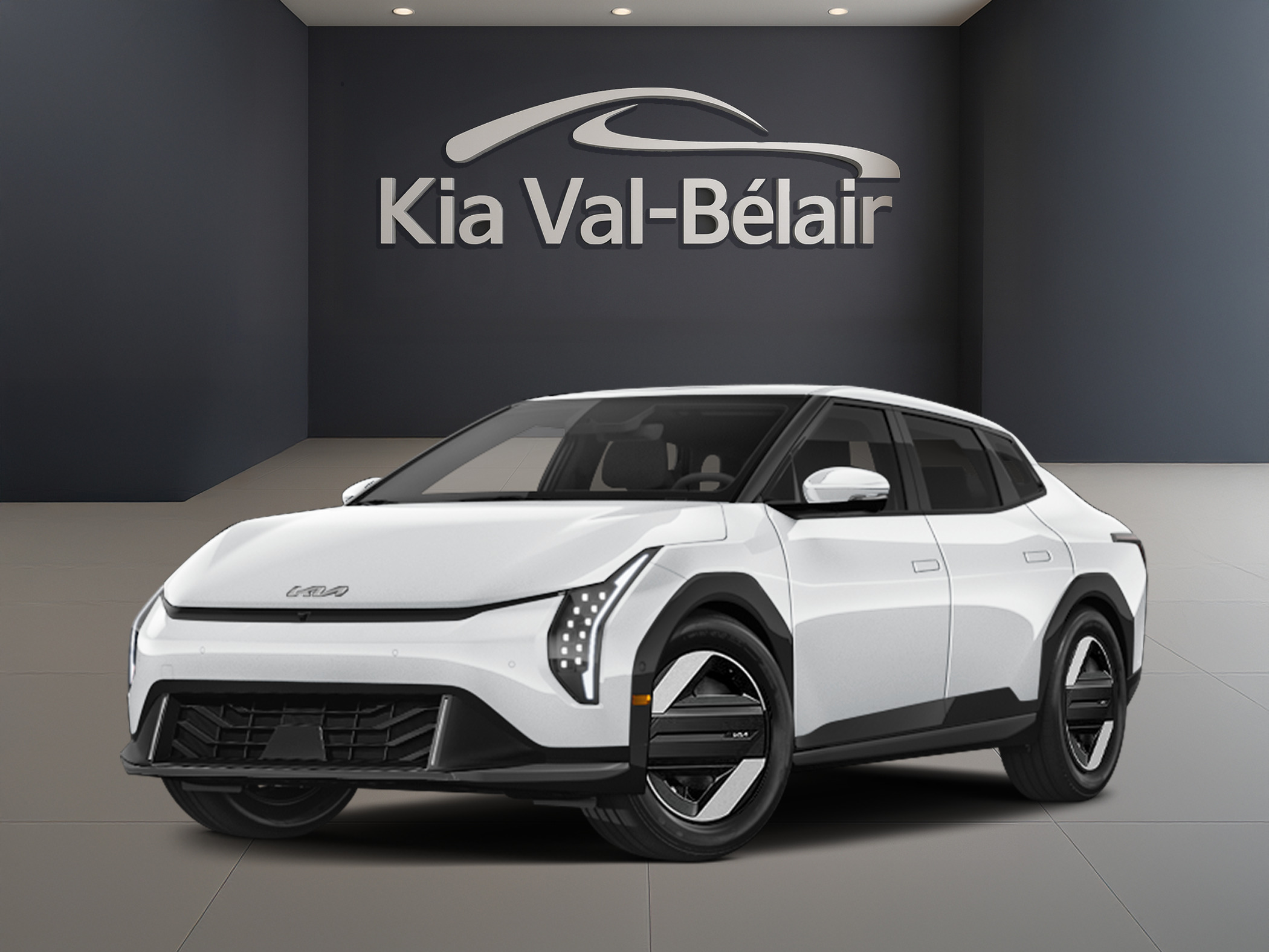 2026 Kia EV4