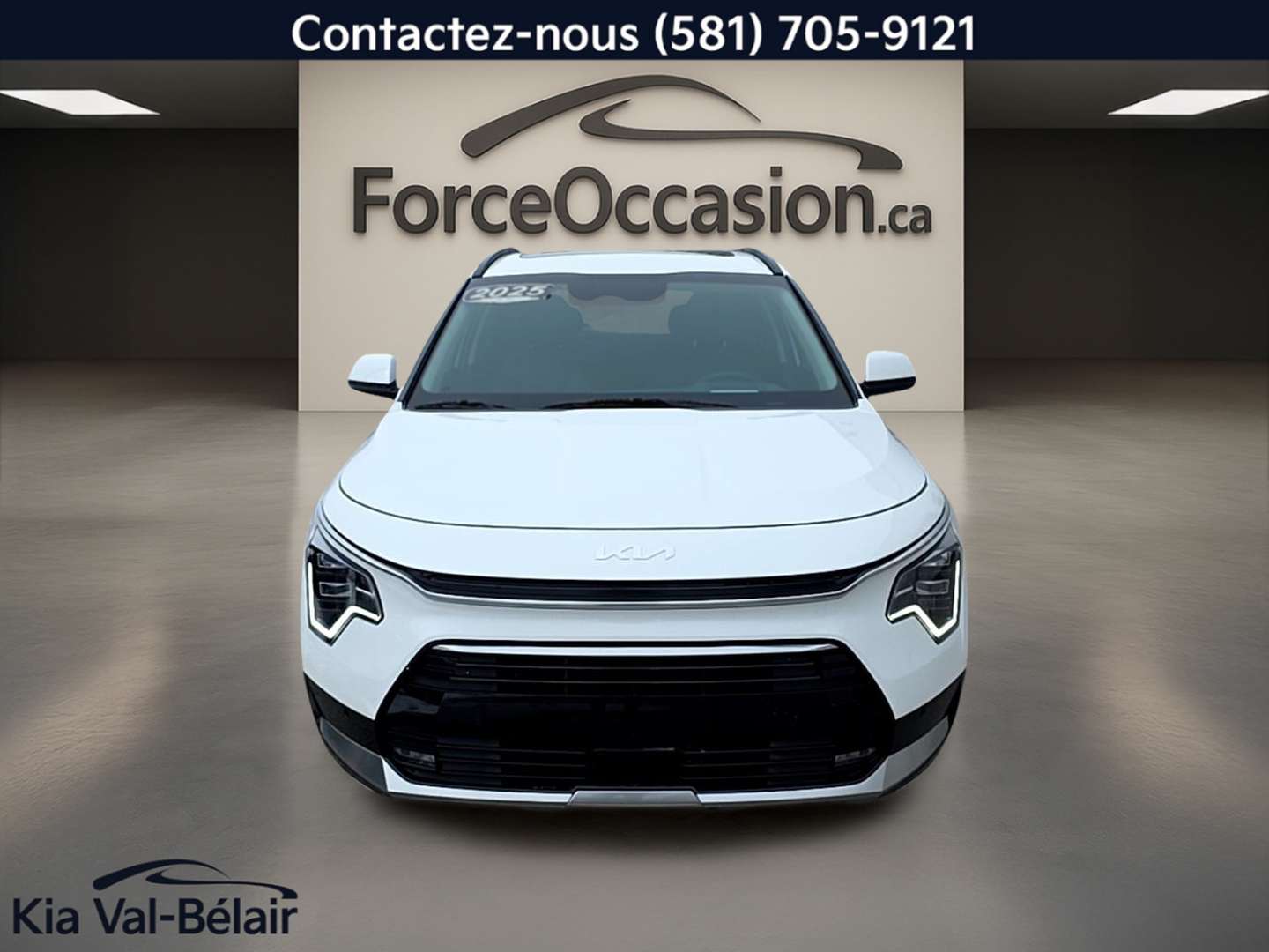 2025 Kia Niro HEV - Image 2