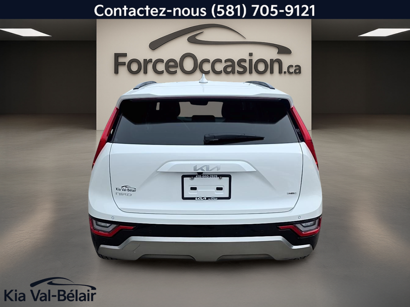 2025 Kia Niro HEV - Image 10