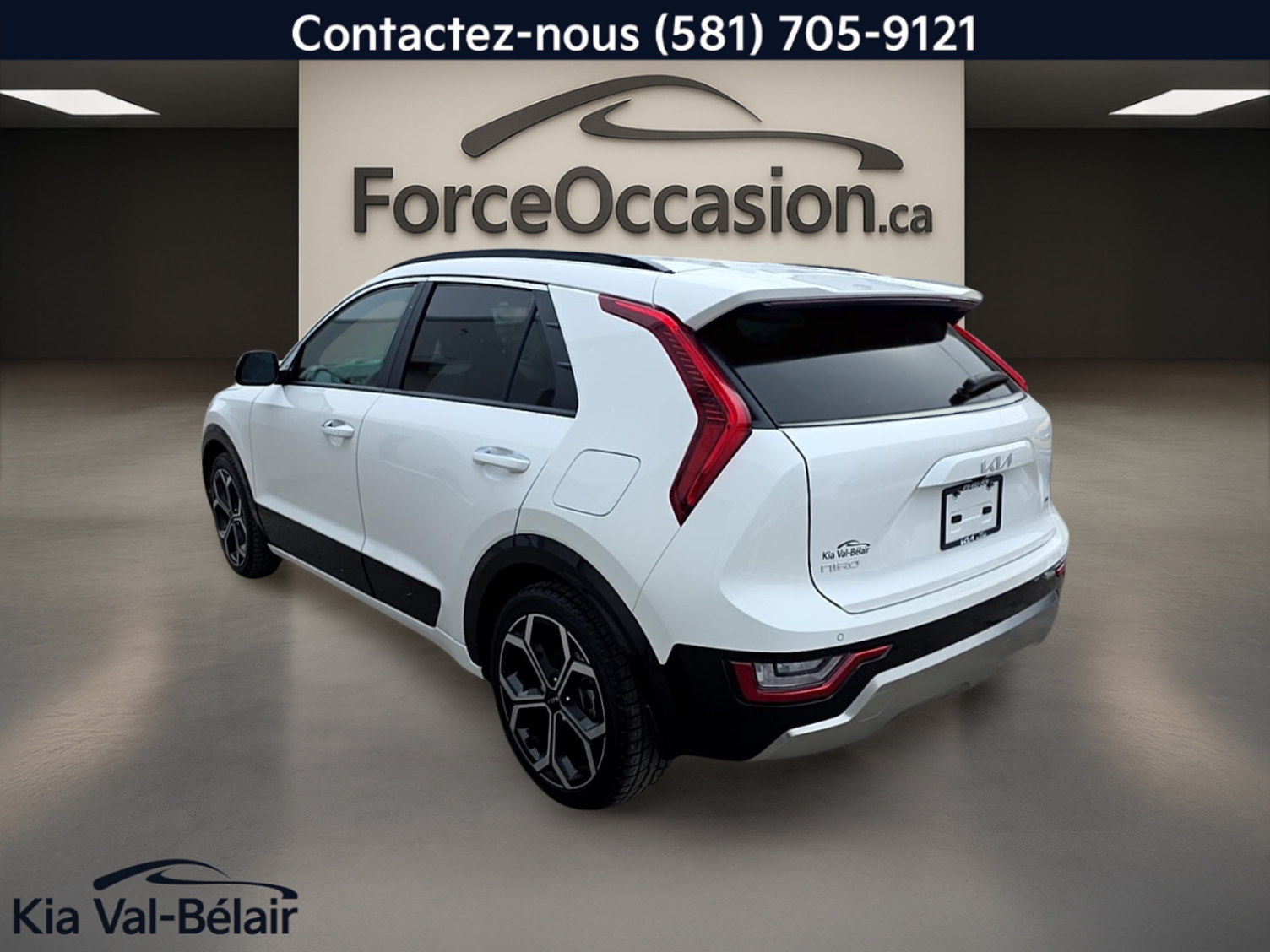 2025 Kia Niro HEV - Image 11