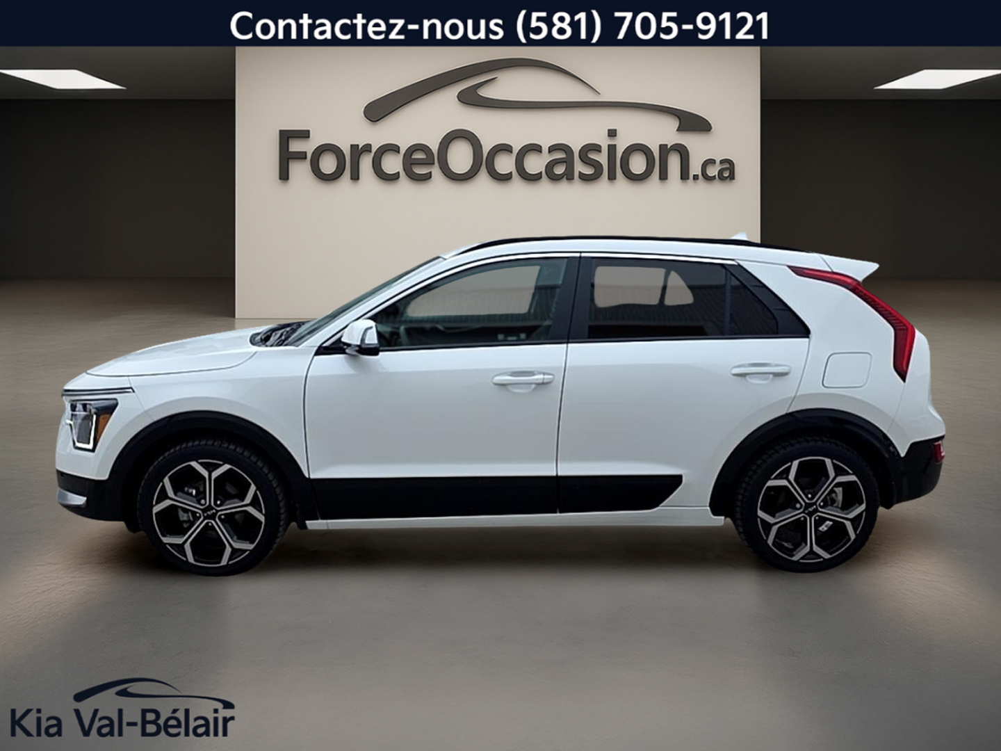 2025 Kia Niro HEV - Image 12