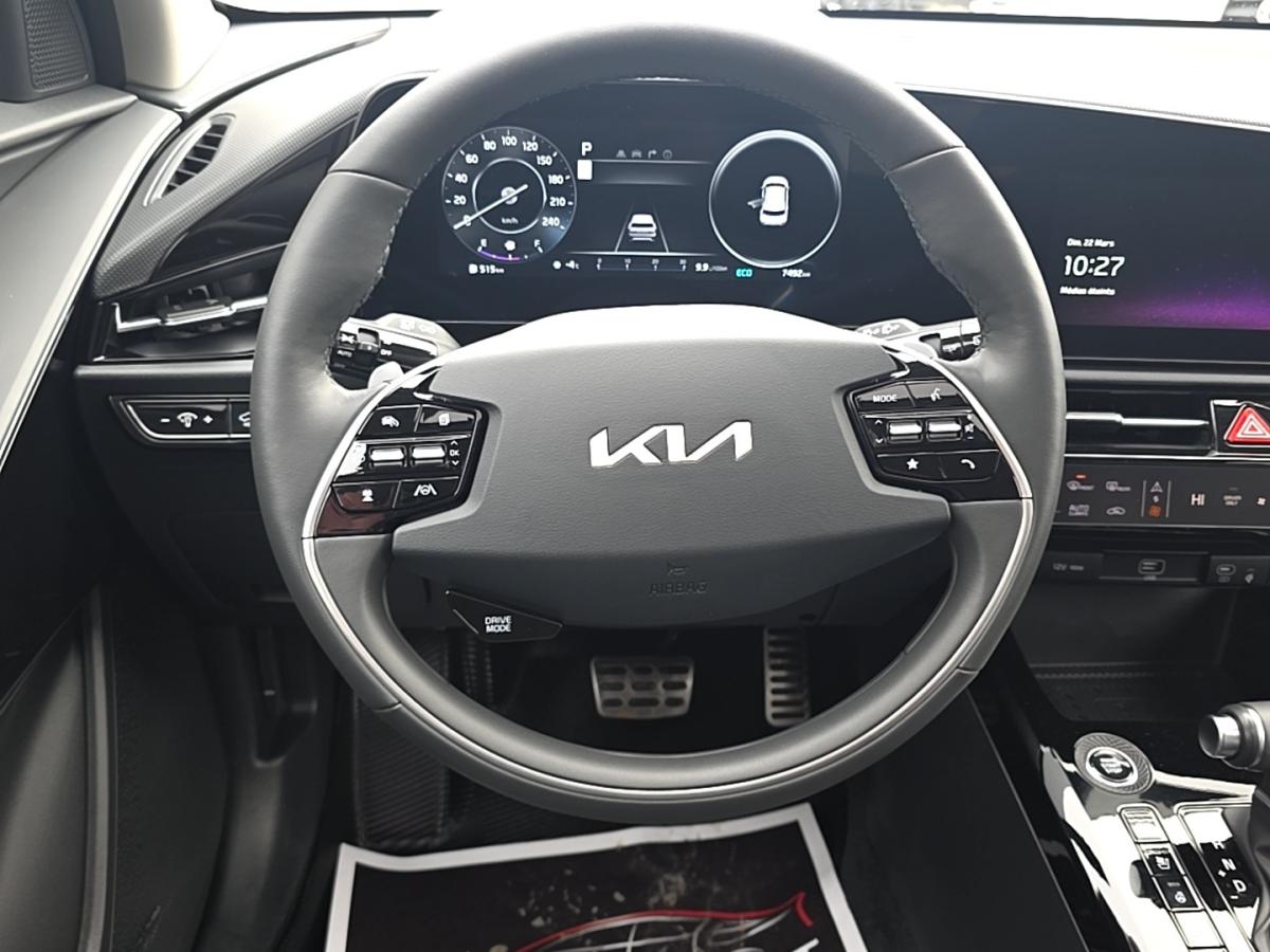 2025 Kia Niro HEV - Image 15