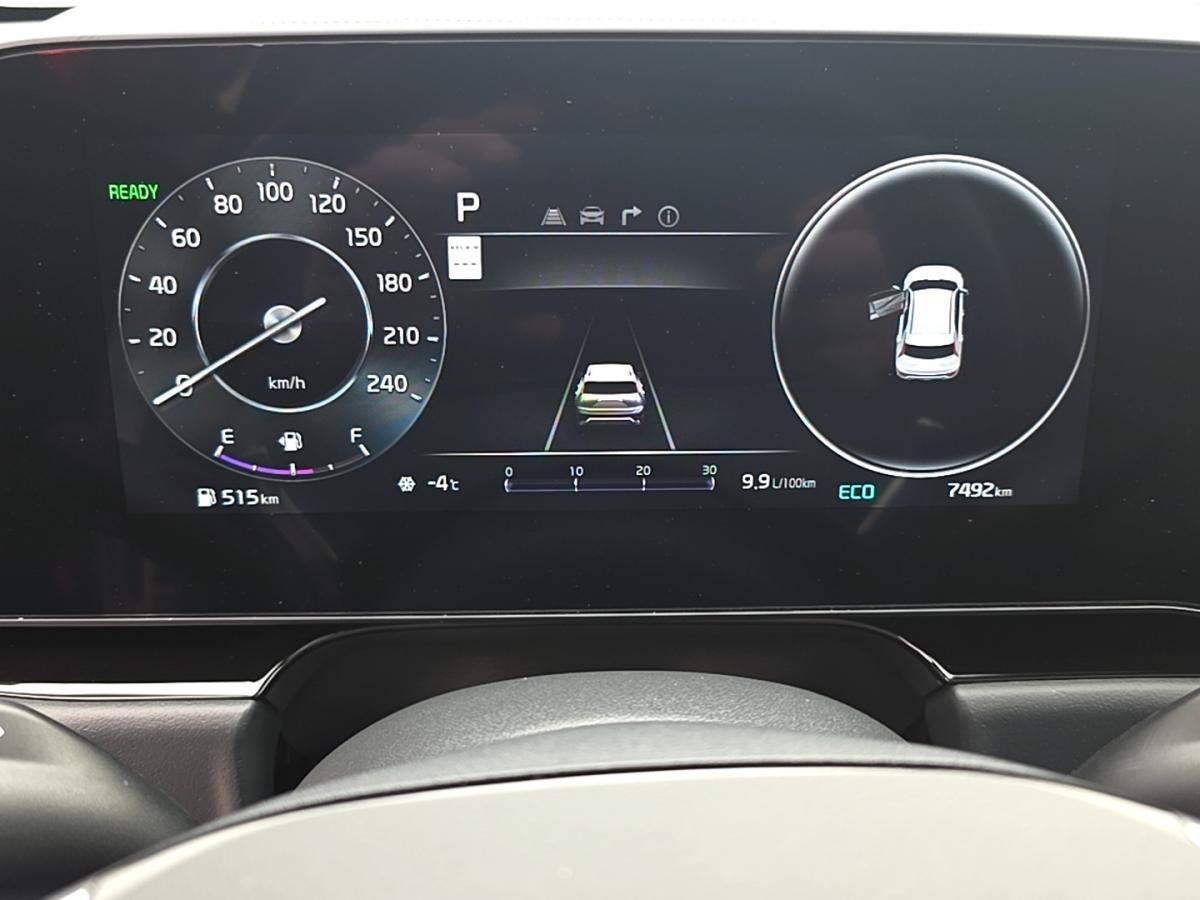 2025 Kia Niro HEV - Image 16