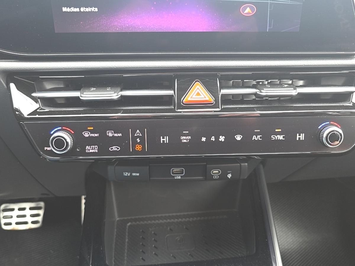 2025 Kia Niro HEV - Image 18