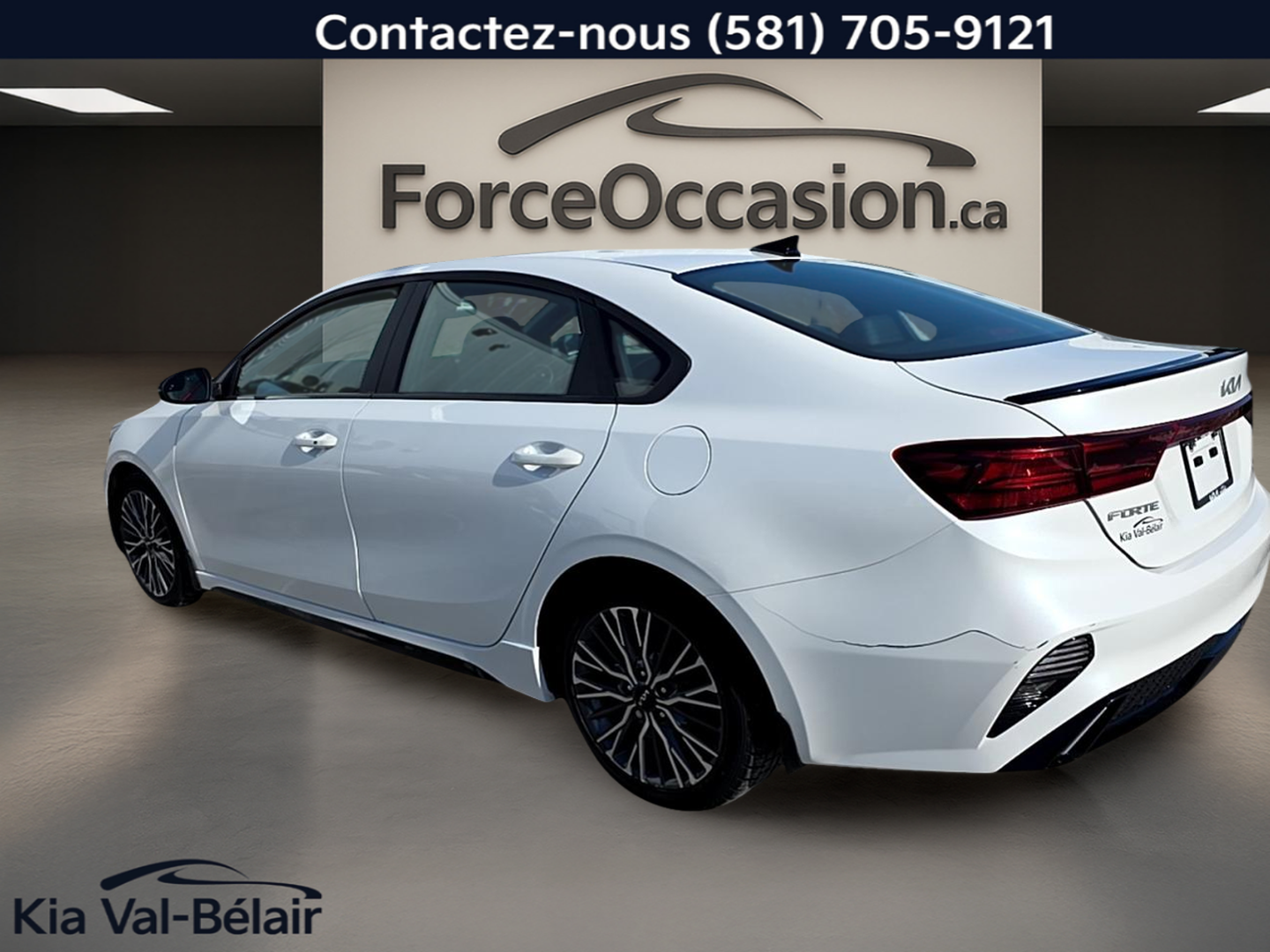 2023 Kia Forte - Image 11