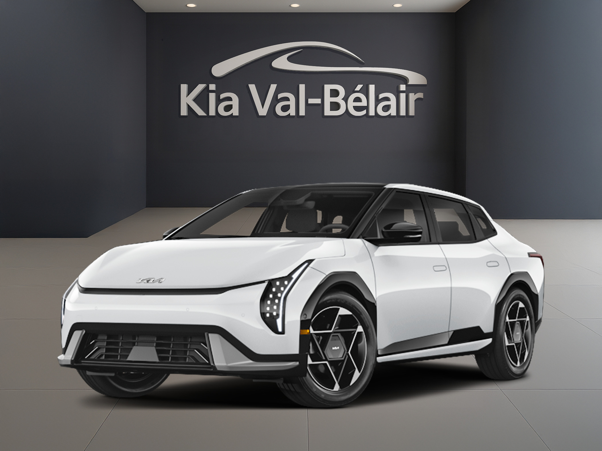 2026 Kia EV4