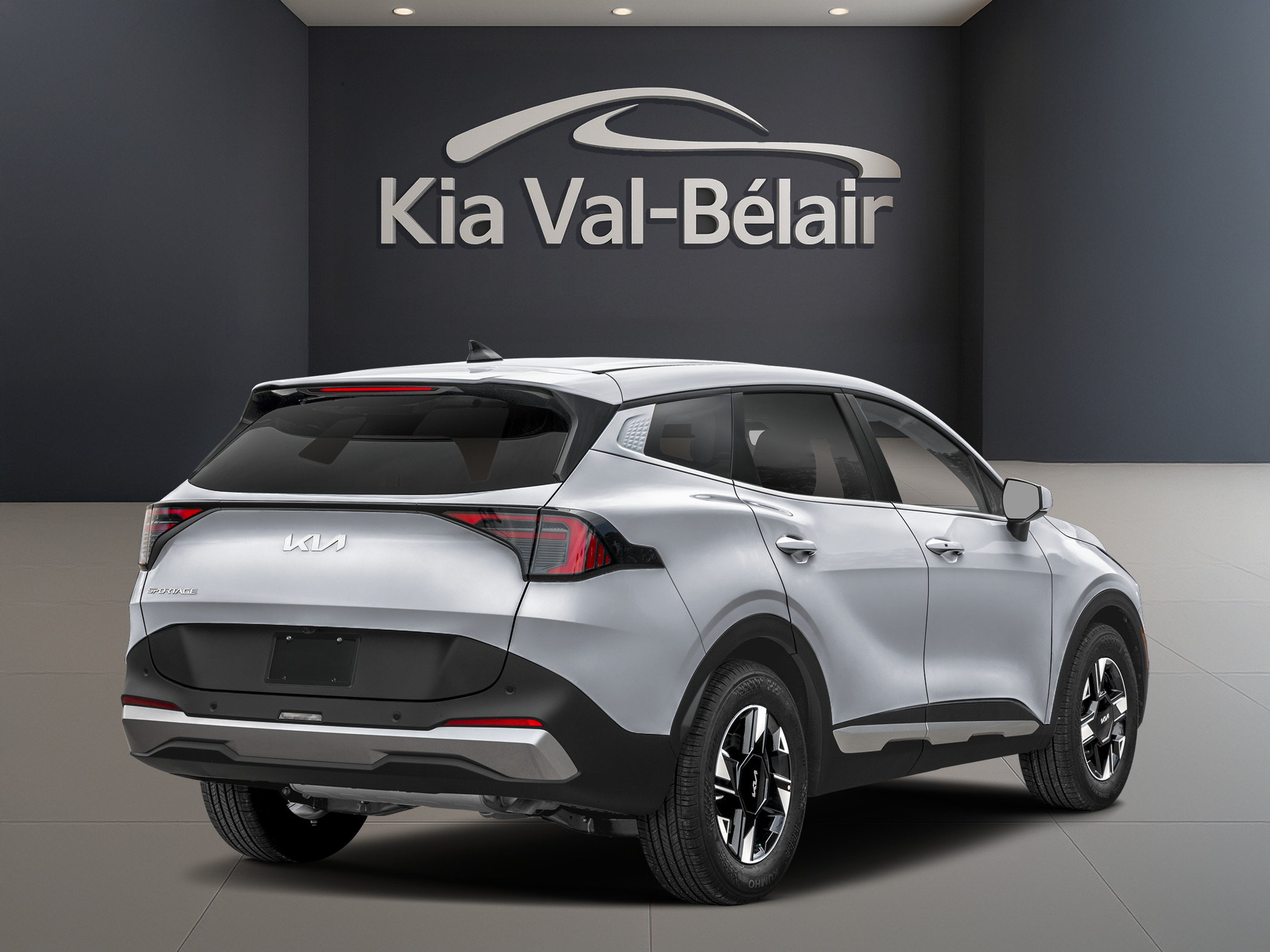 2026 Kia Sportage - Image 2