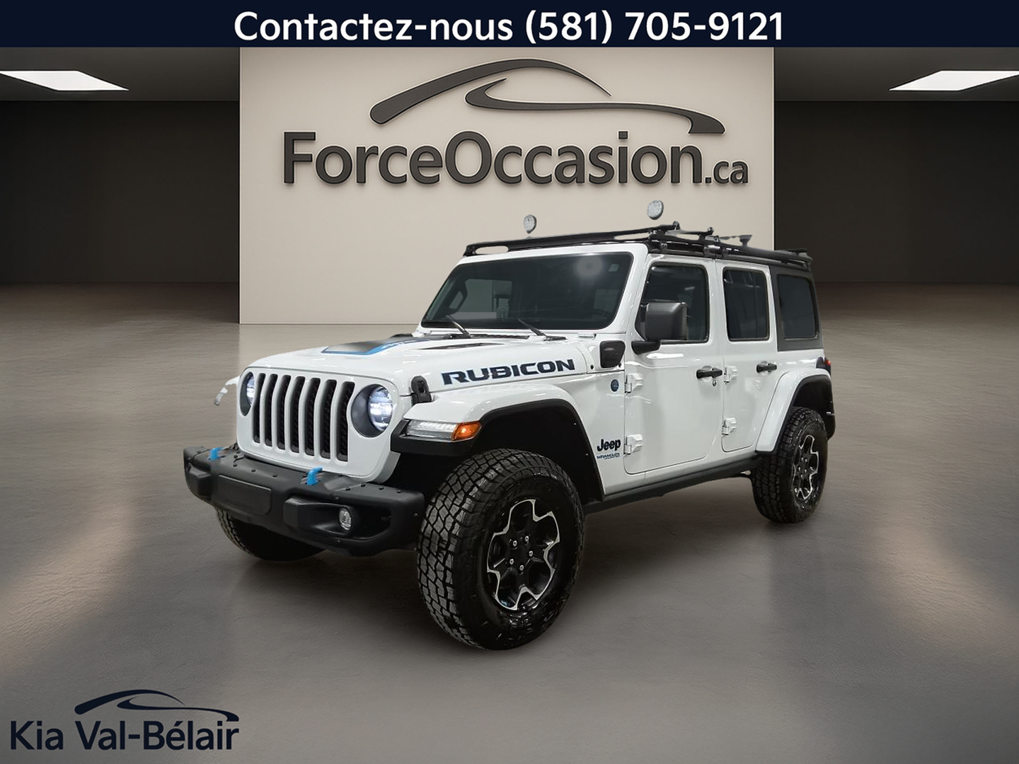 2022 Jeep Wrangler 4xe