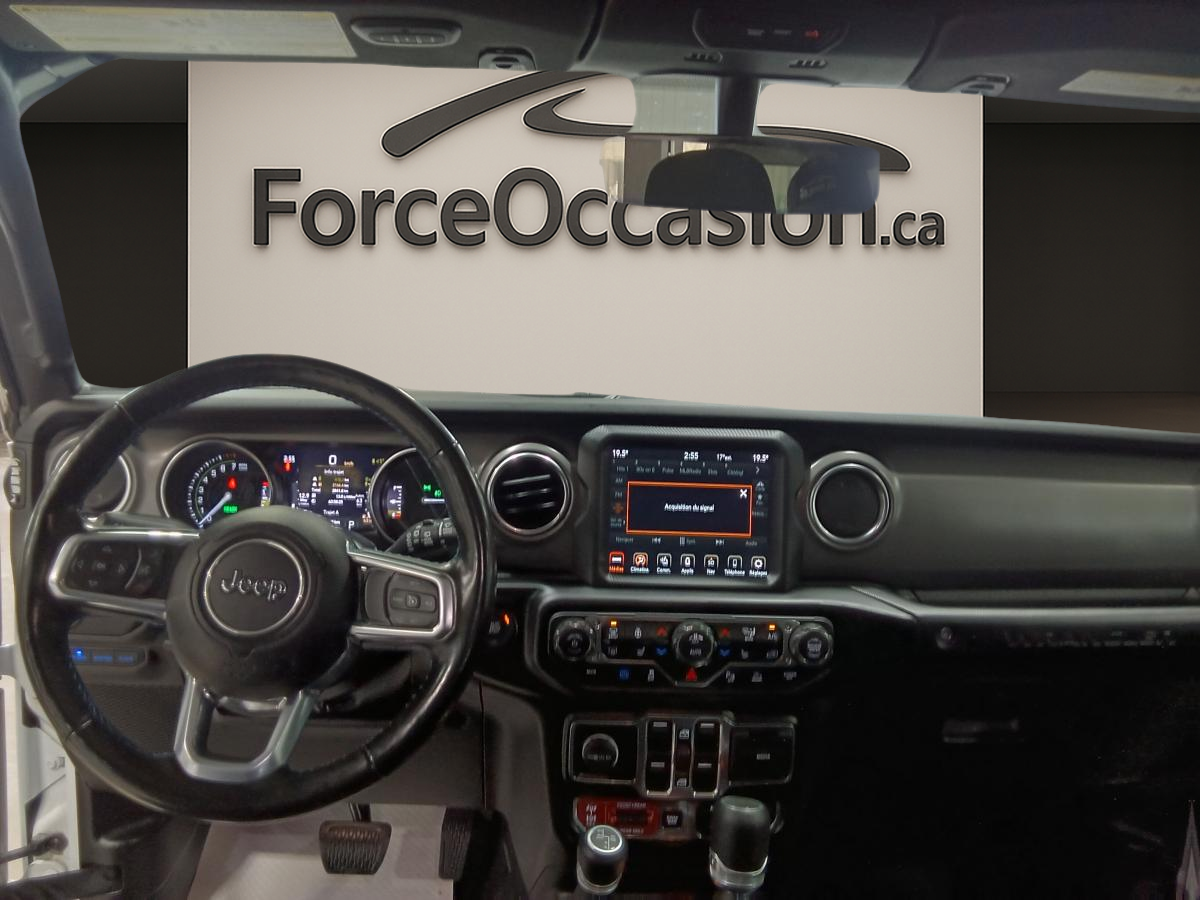 2022 Jeep Wrangler 4xe - Image 5