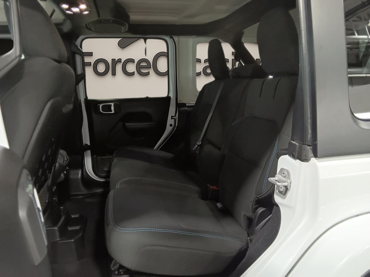 2022 Jeep Wrangler 4xe - Image 7