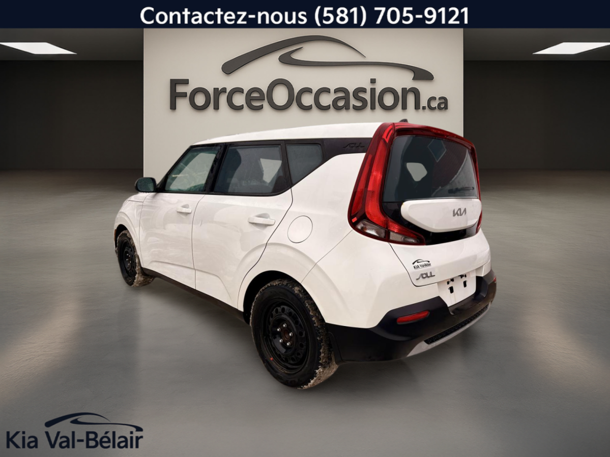 2022 Kia Soul - Image 9