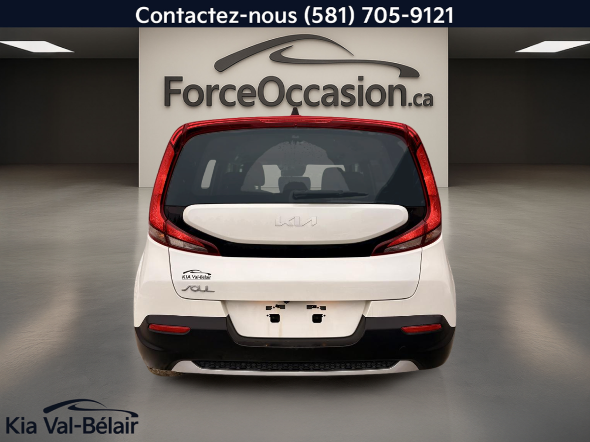 2022 Kia Soul - Image 10