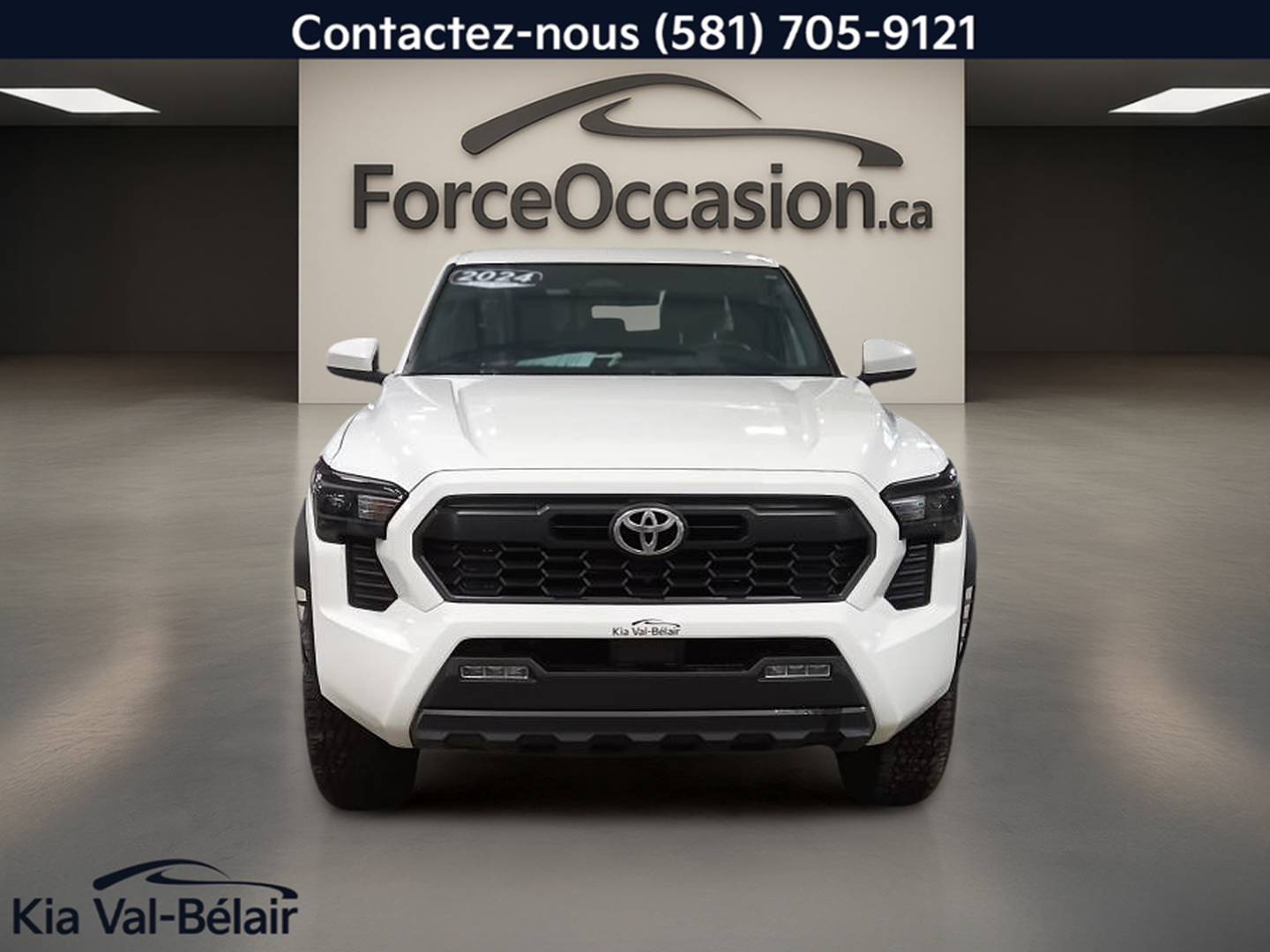 2024 Toyota Tacoma - Image 2