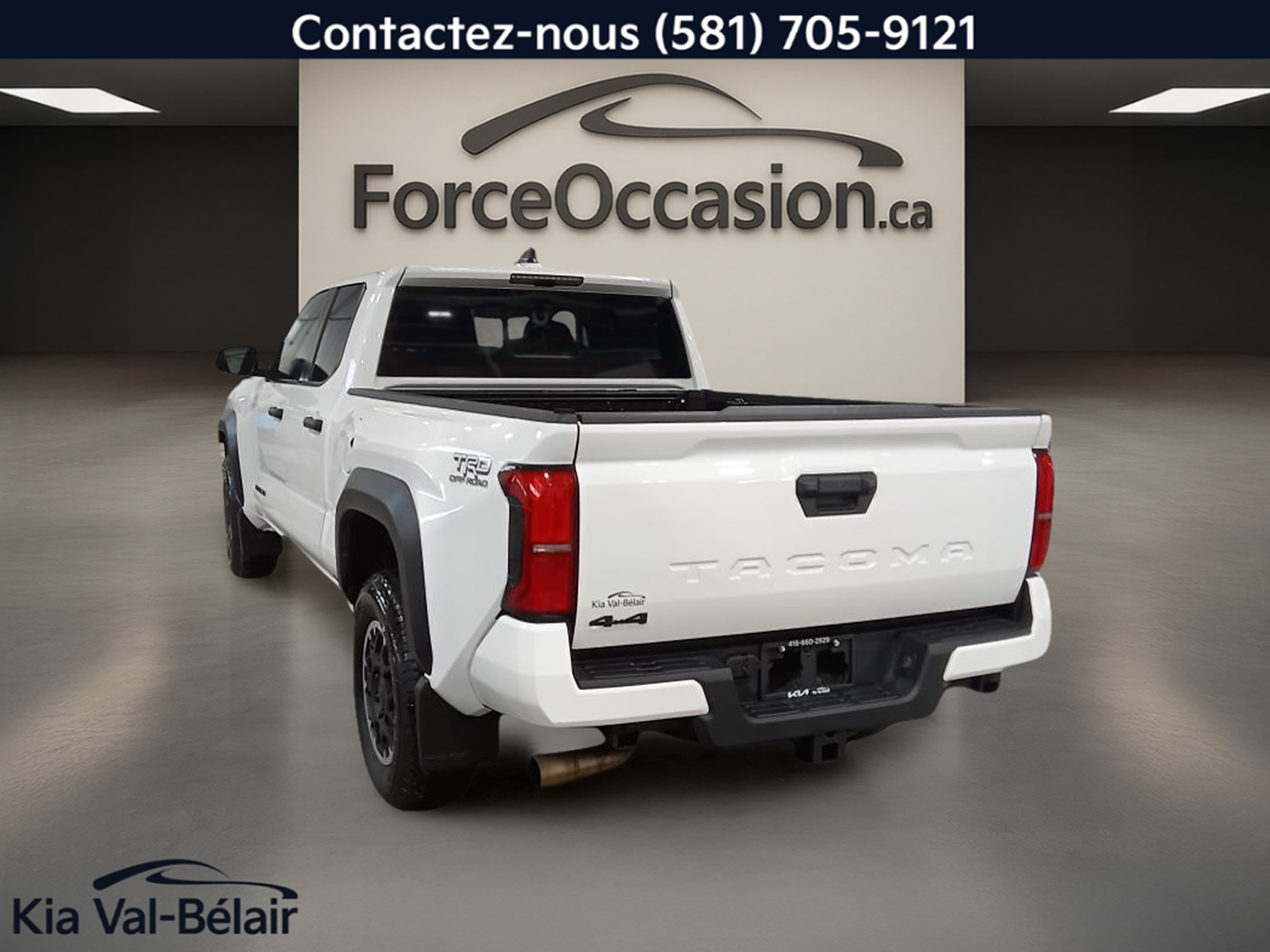 2024 Toyota Tacoma - Image 8