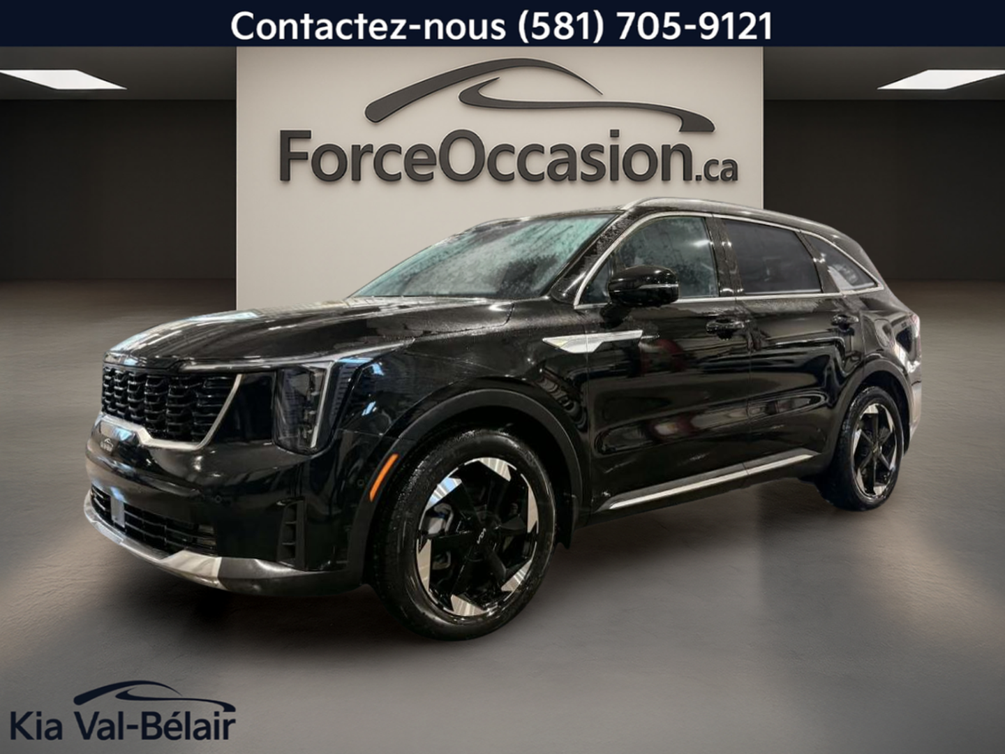 2025 Kia Sorento PHEV