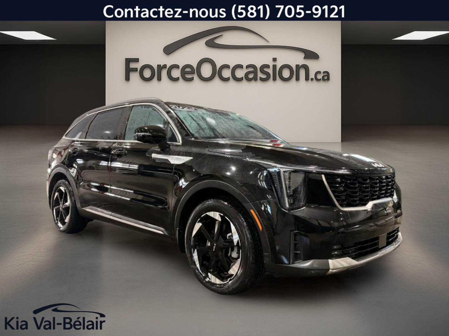 2025 Kia Sorento PHEV - Image 3