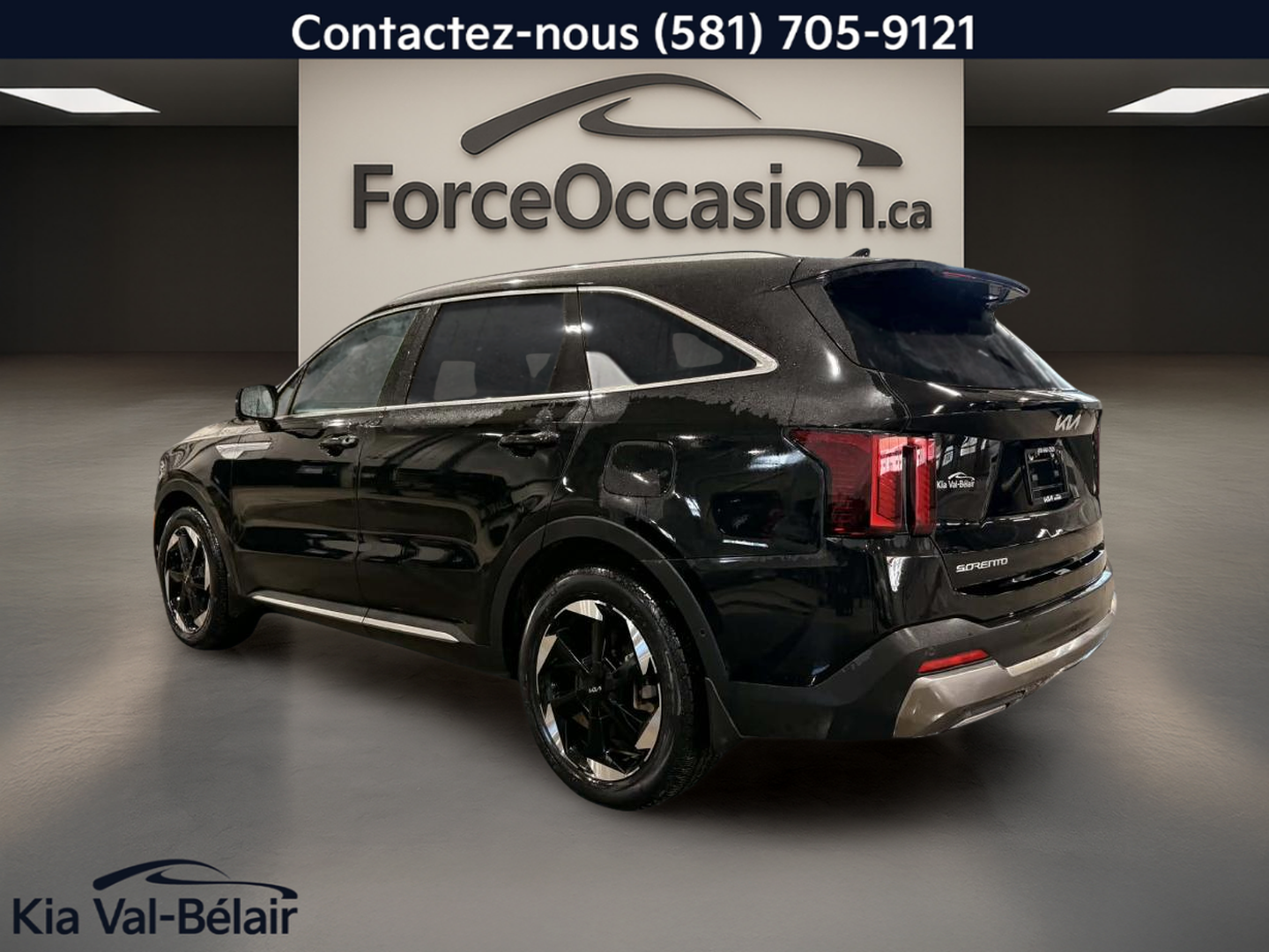 2025 Kia Sorento PHEV - Image 10