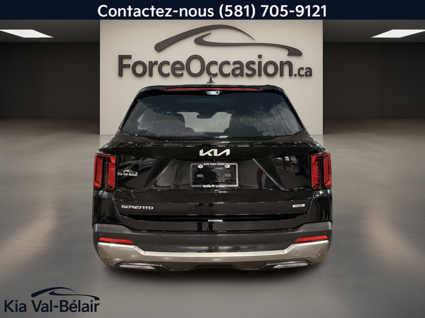 2025 Kia Sorento PHEV - Image 11