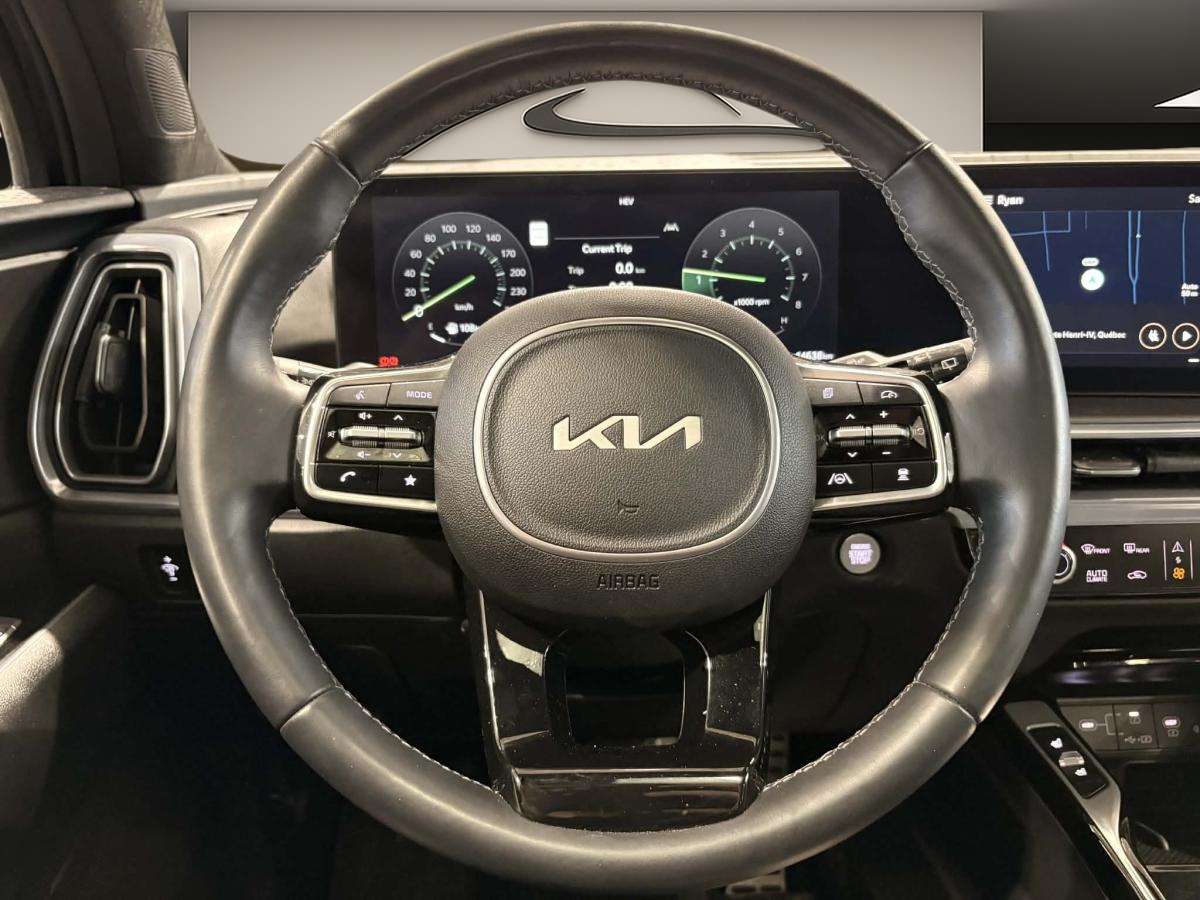 2025 Kia Sorento PHEV - Image 14