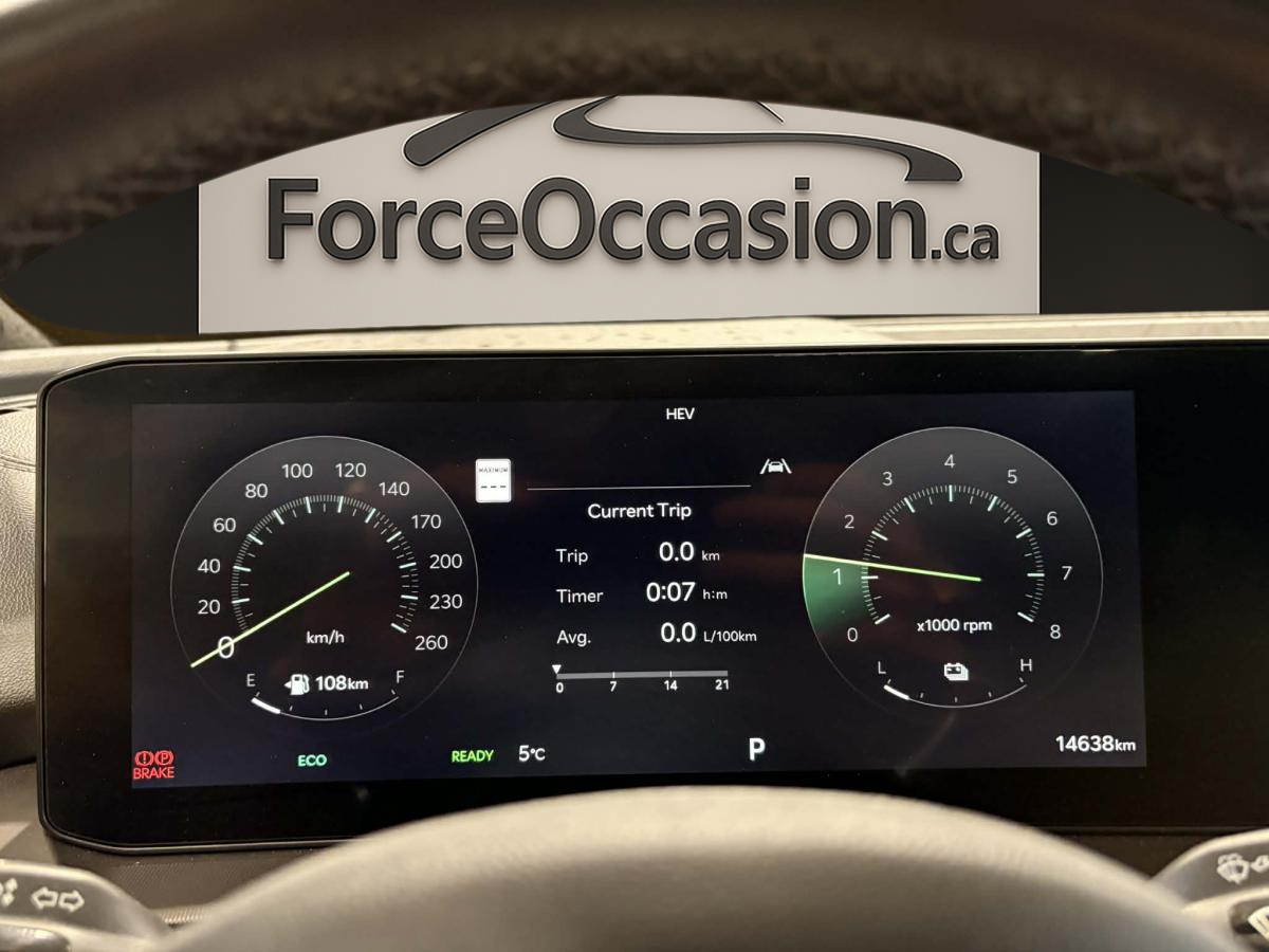 2025 Kia Sorento PHEV - Image 15