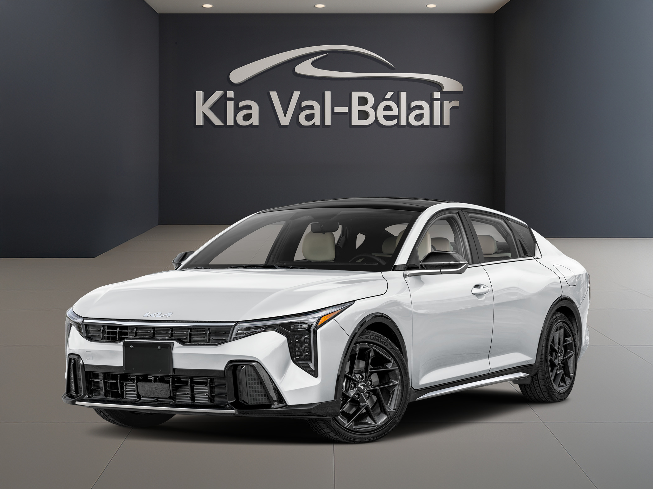 2026 Kia K4