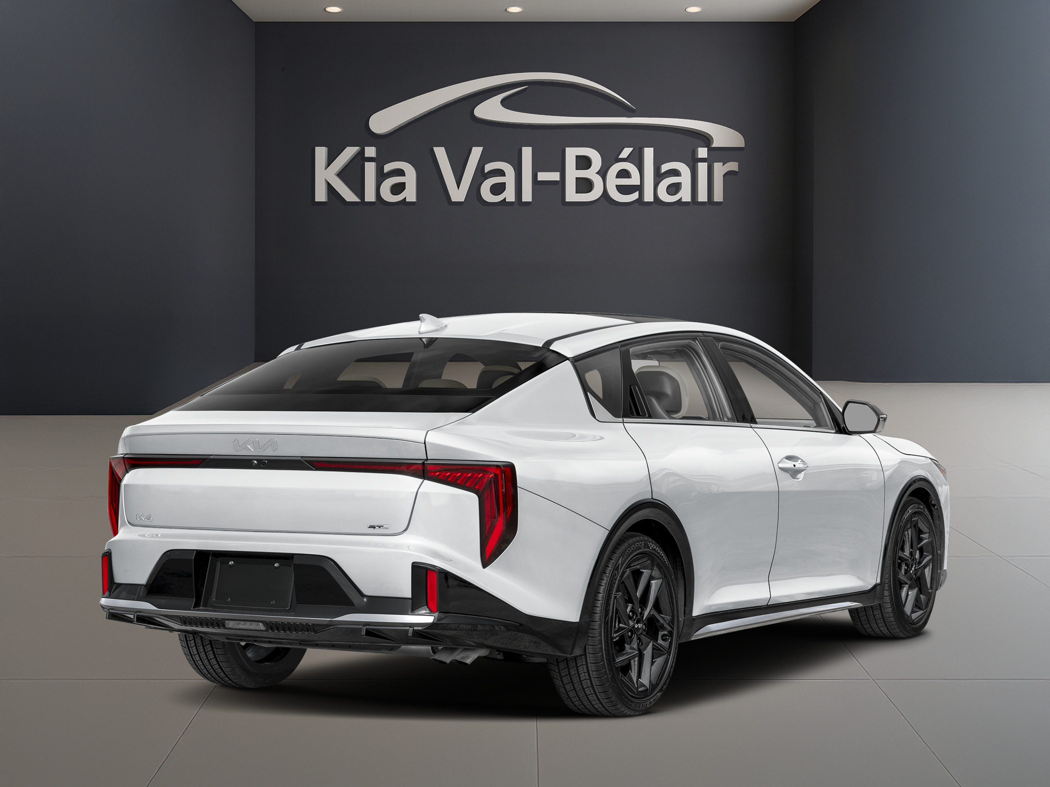 2026 Kia K4 - Image 2