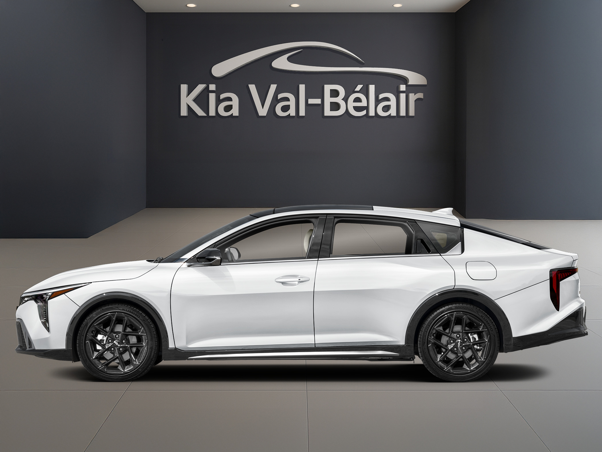 2026 Kia K4 - Image 3