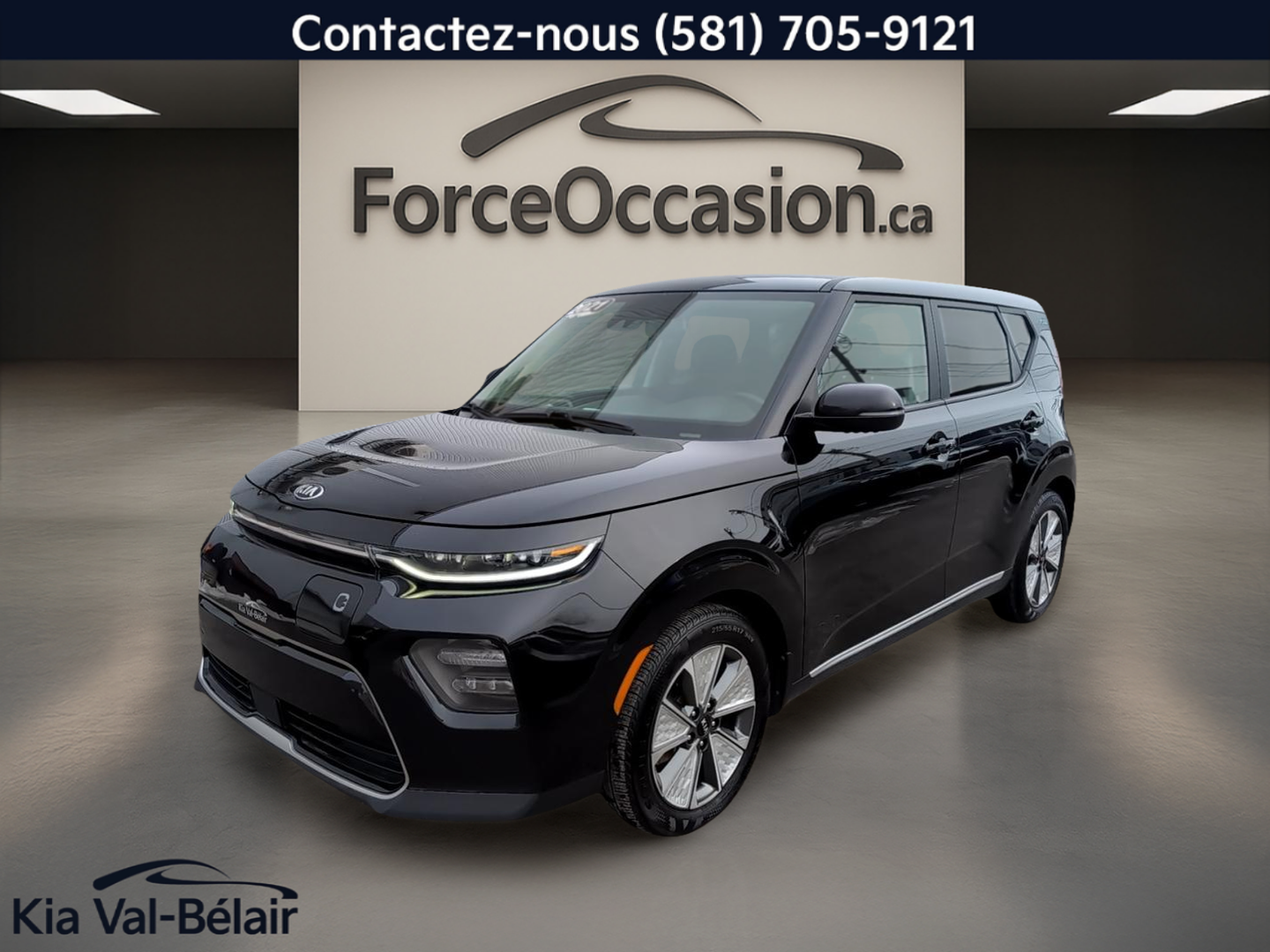 2021 Kia Soul EV