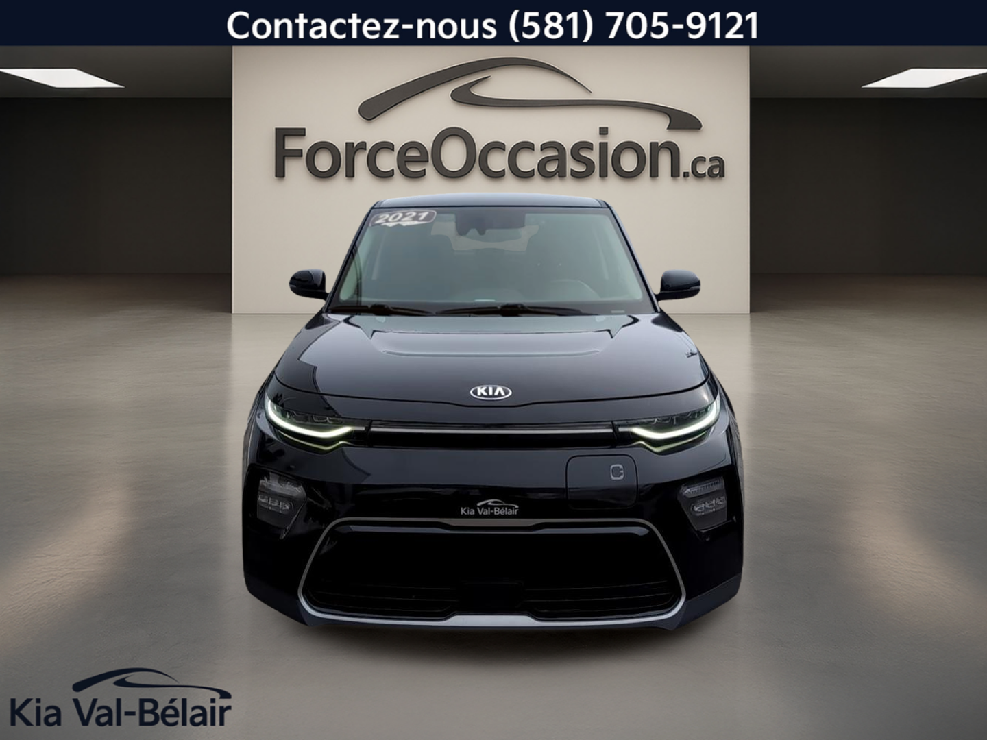 2021 Kia Soul EV - Image 2